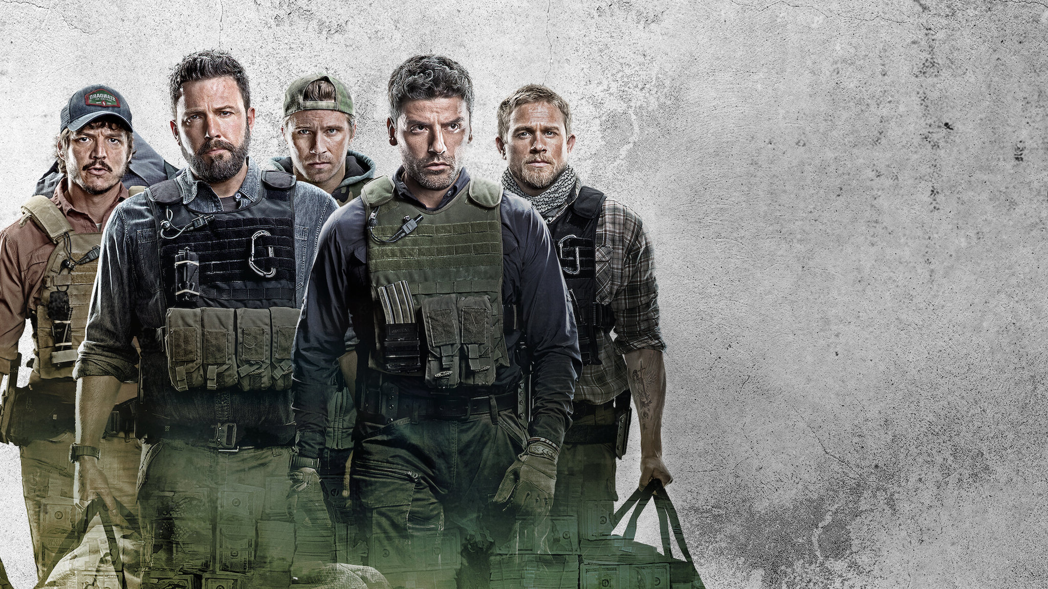 Triple Frontier (2019) - Triple Frontier (2019) ปล้น ล่า ท้านรก