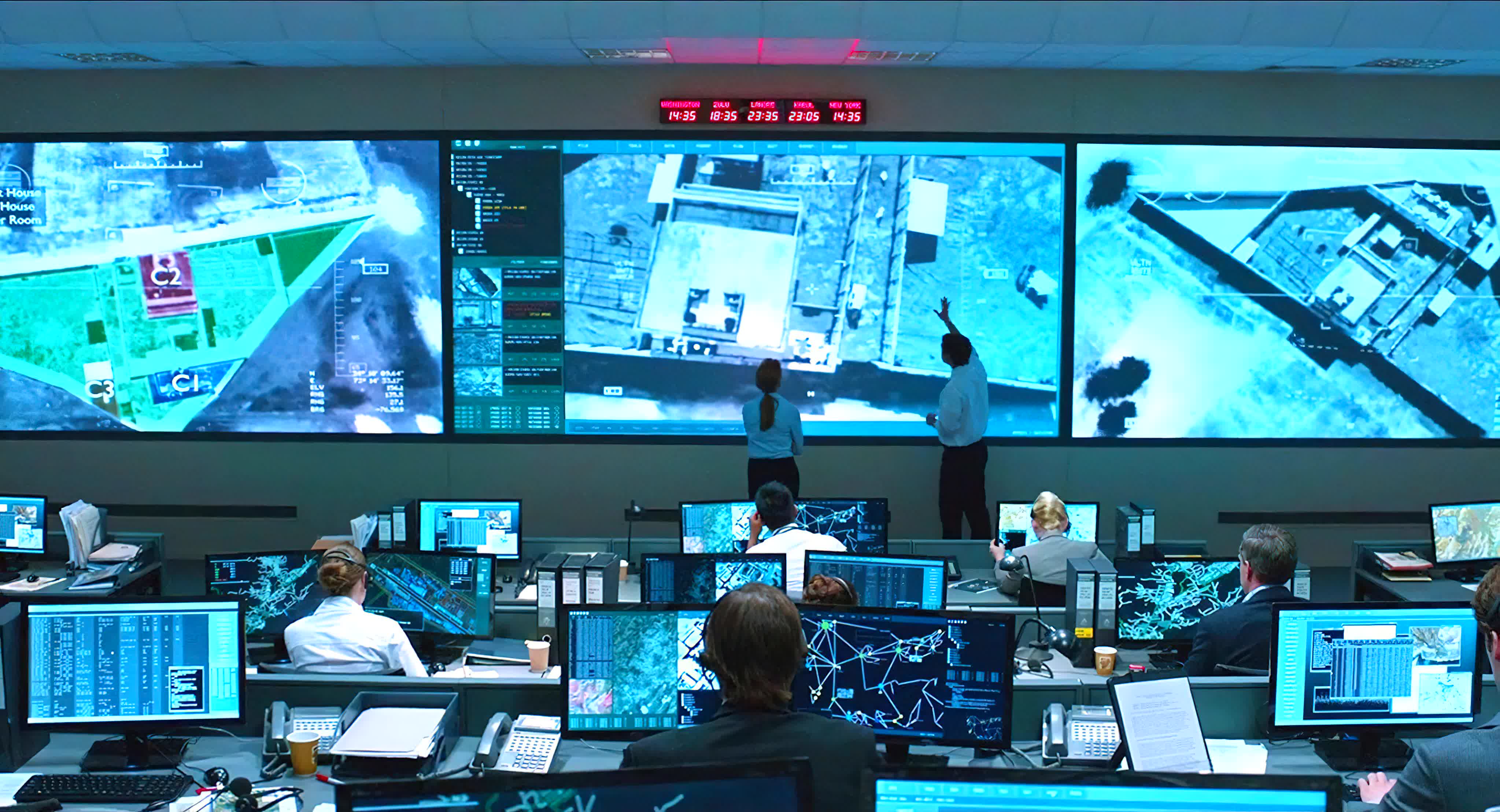 Zero Dark Thirty (2012)  - Zero Dark Thirty (2012) ยุทธการถล่ม บิน ลาเดน