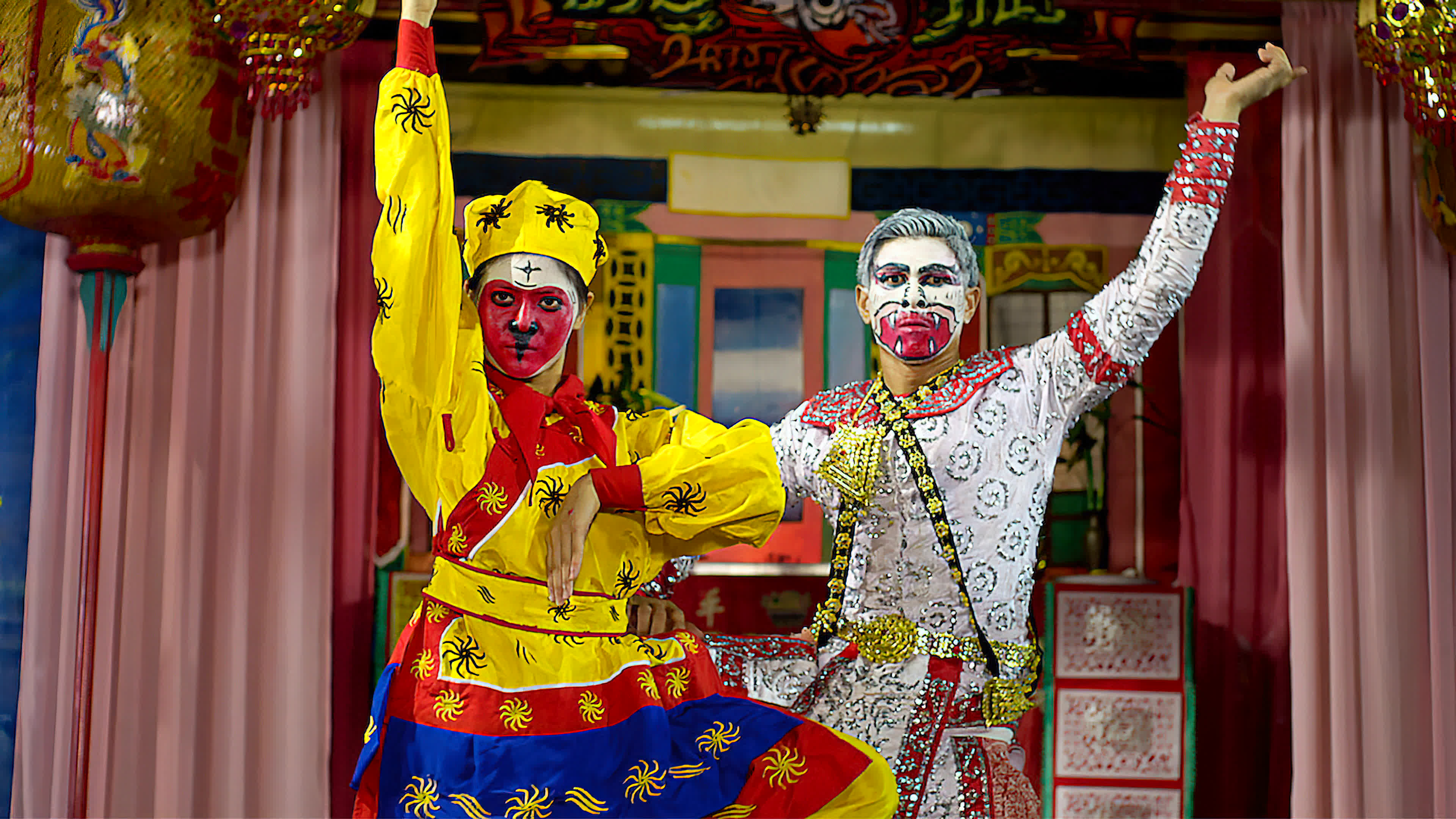 Monkey Twins (2016) - วานรคู่ฟัด (2016)