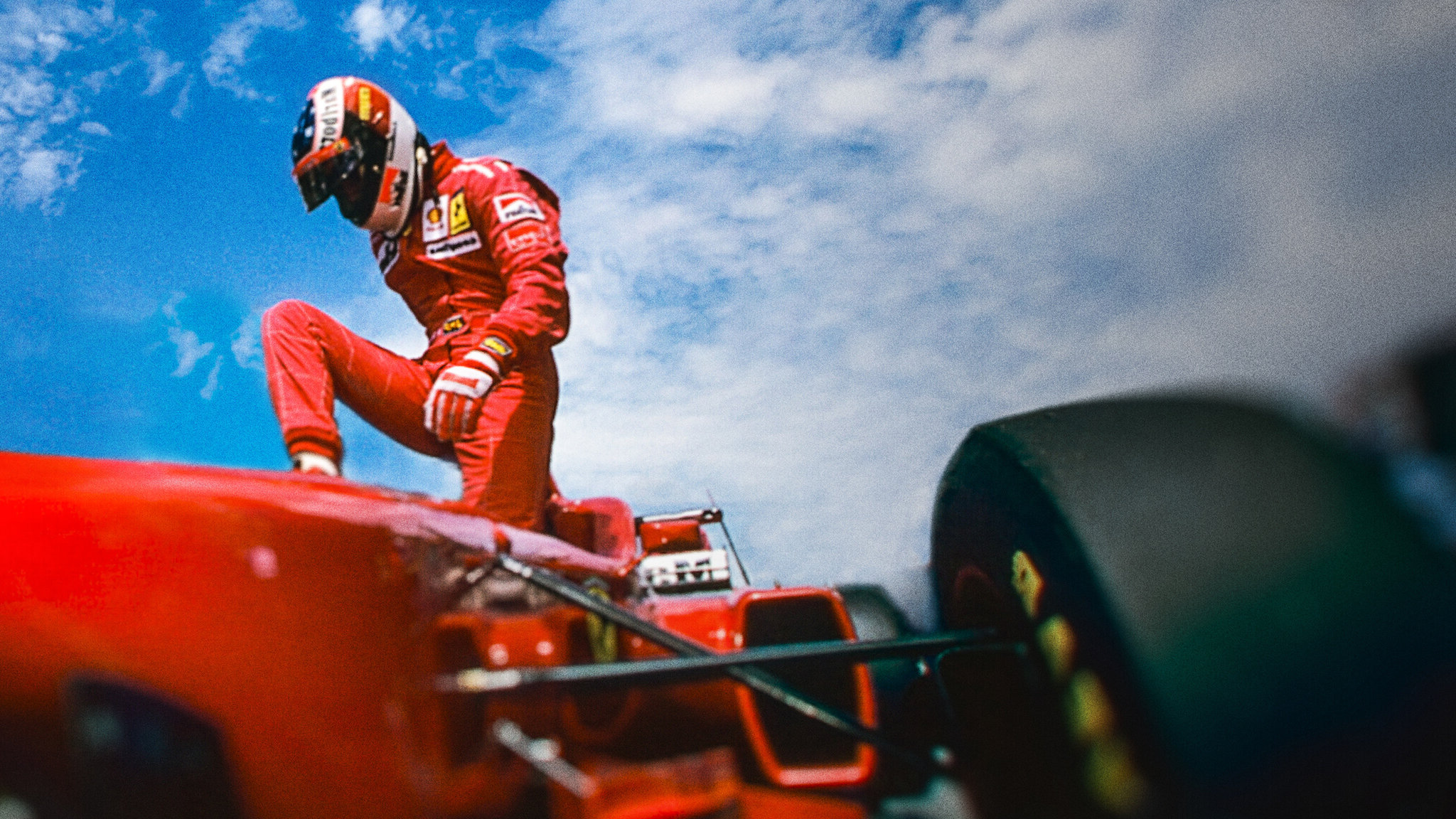 Schumacher (2021)  - Schumacher (2021) ชูมัคเคอร์