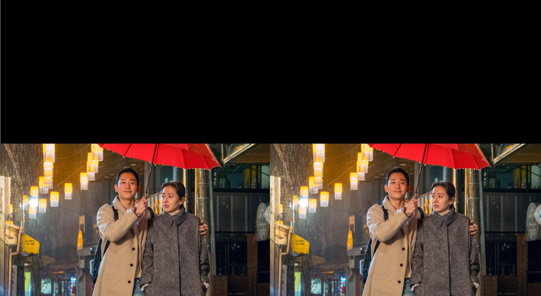 Something in the rain (2018) : สื่อในสายฝน | 16 ตอน (จบ)