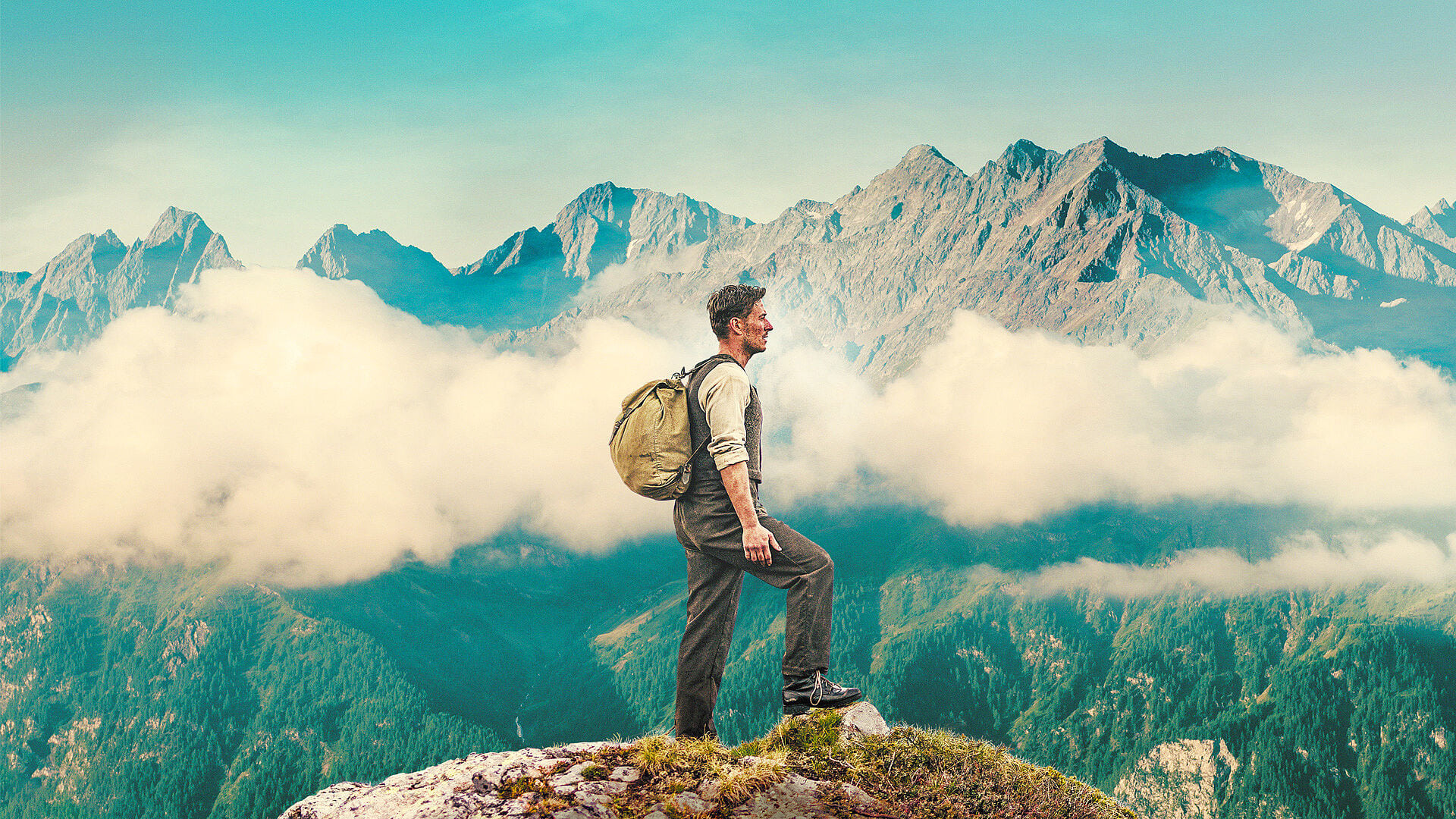 Ein Ganzes Leben (2023) - A Whole Life (2023) [NoSub]