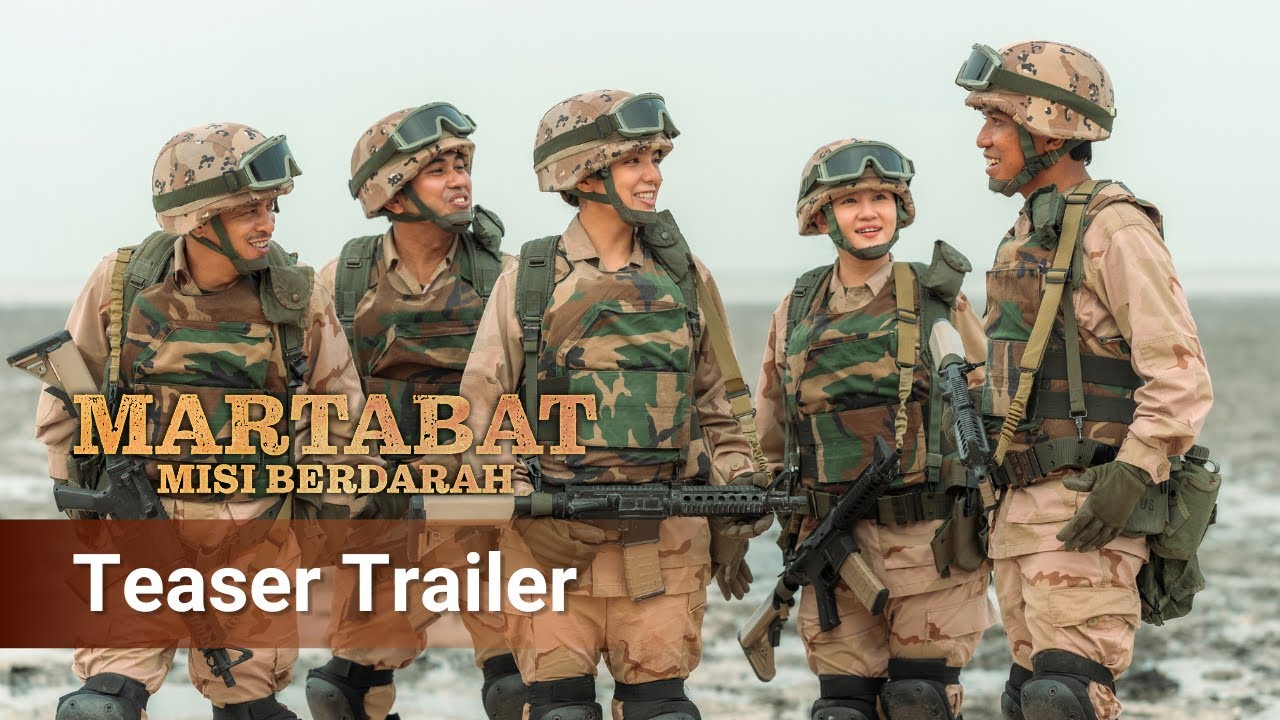 Martabat Misi Berdarah (2025) - ภารกิจเลือด