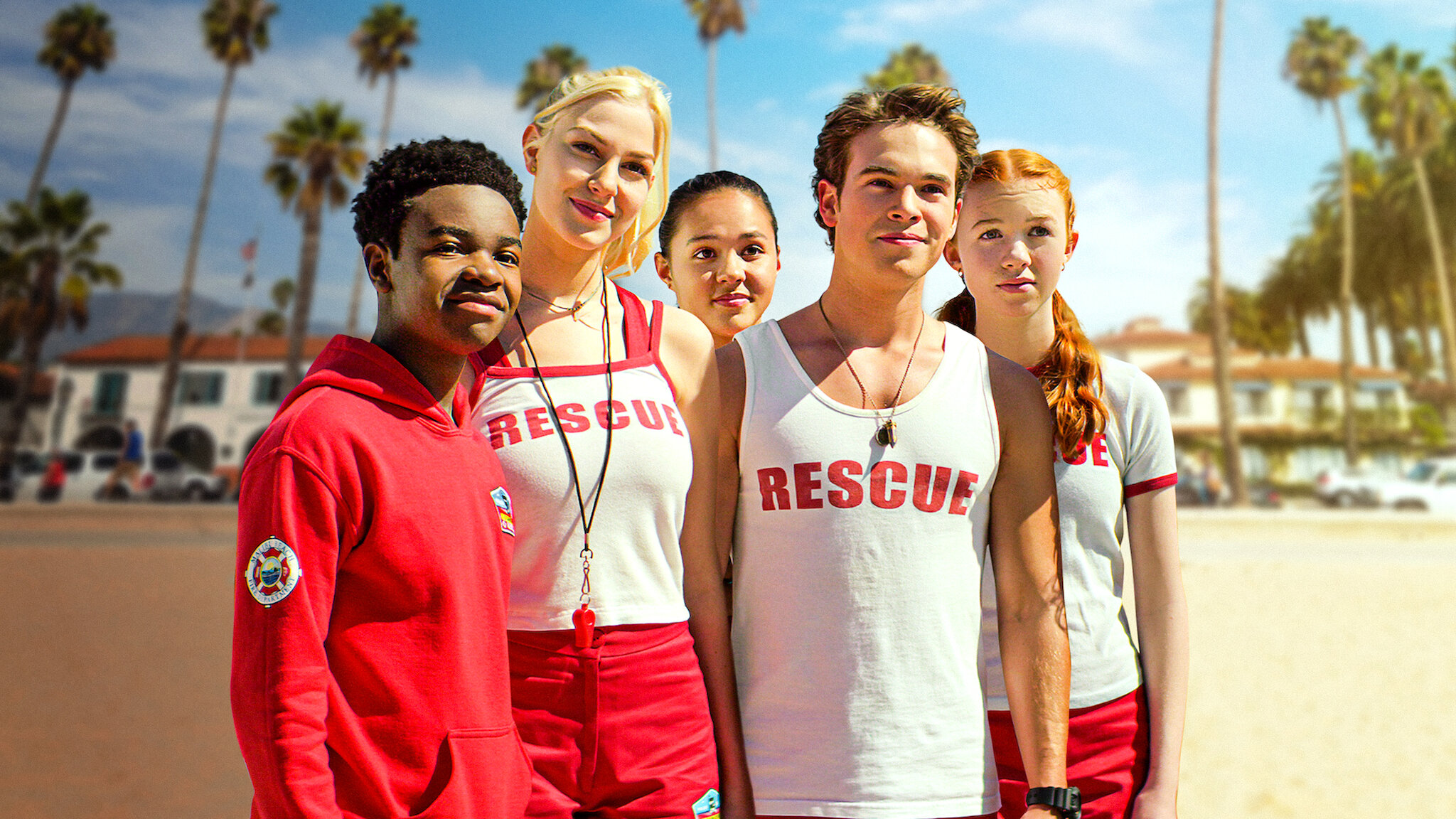 Malibu Rescue The Next Wave (2020 ) -o- - Malibu Rescue The Next Wave (2020) ทีมกู้ภัยมาลิบู คลื่นลูกใหม่