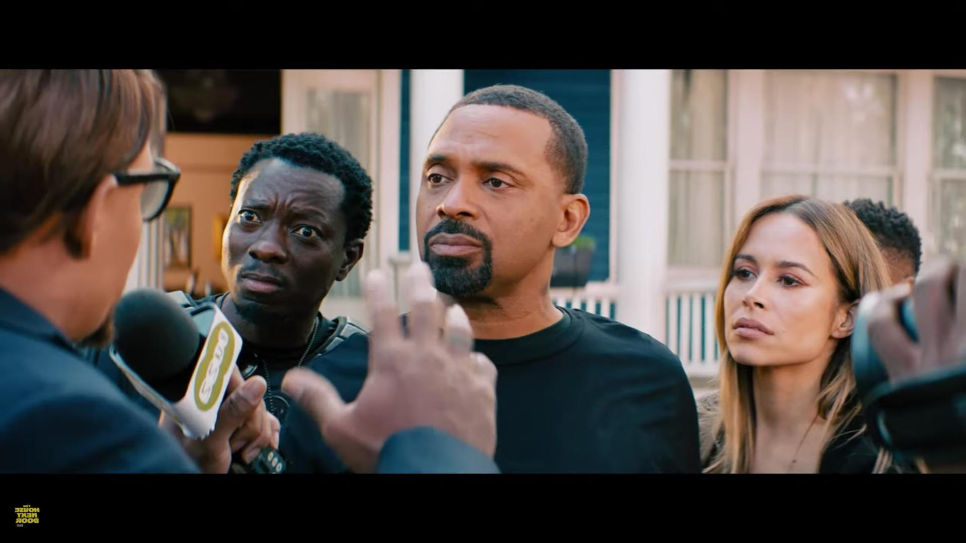 The House Next Door  (2021) Meet the Blacks 2 - The House Next Door (2021)