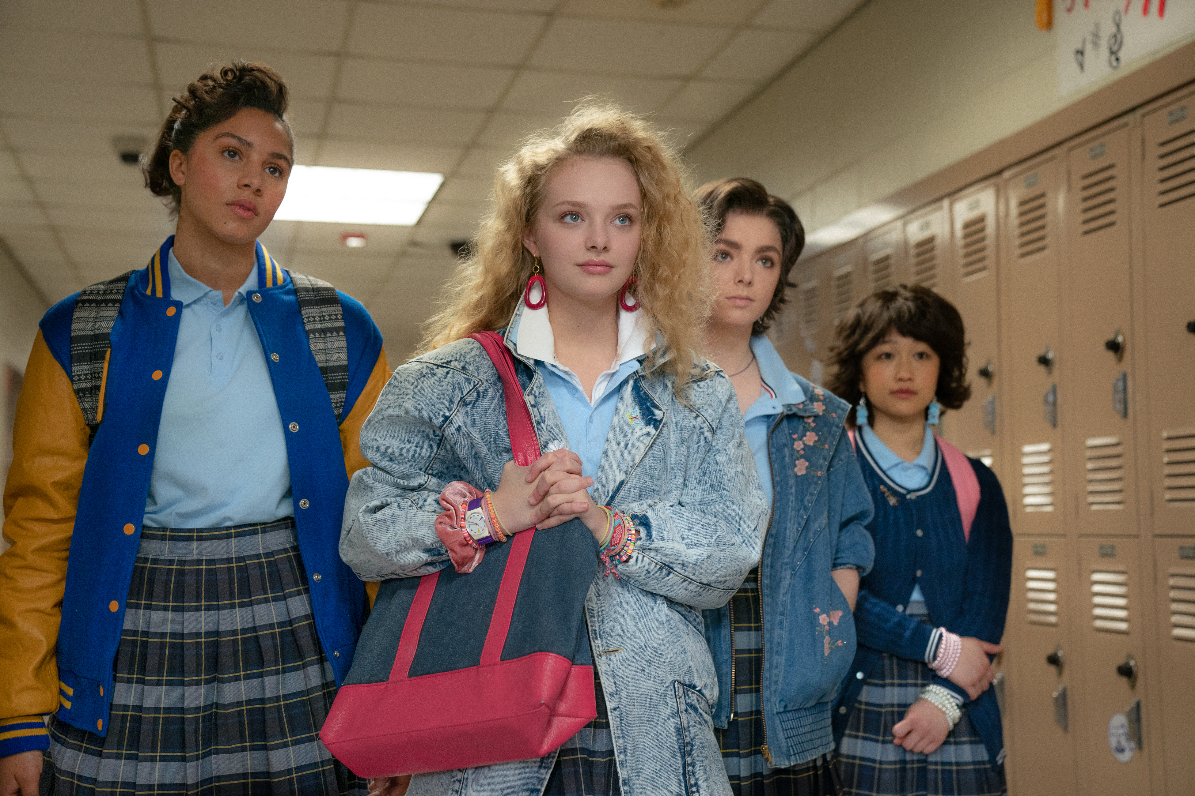 My Best Friend's Exorcism (2022) - My Best Friend's Exorcism (2022)