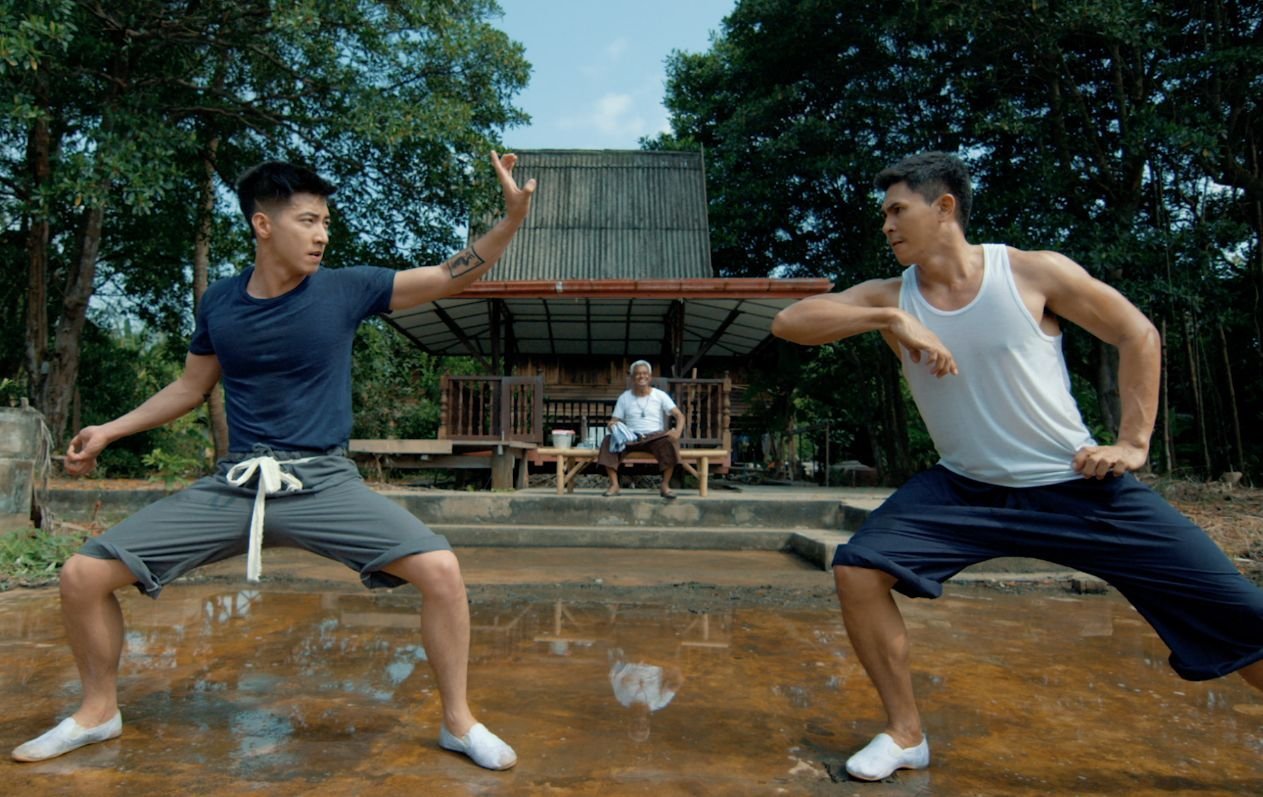 Monkey Twins Season 1 (2018) -n- - Monkey Twins Season 1 (2018) วายุเทพยุทธ์