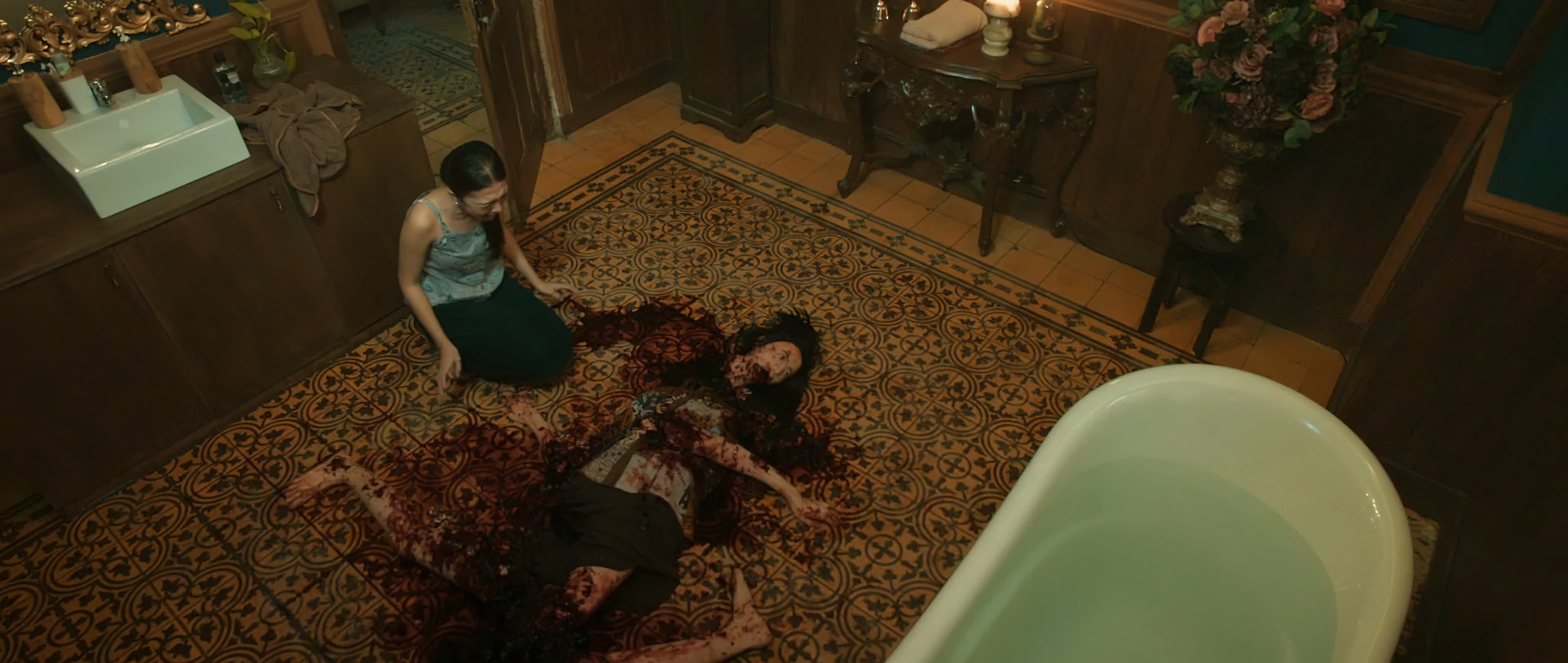 The Haunted Apartment: Miss K (2024) ผีนรก 610