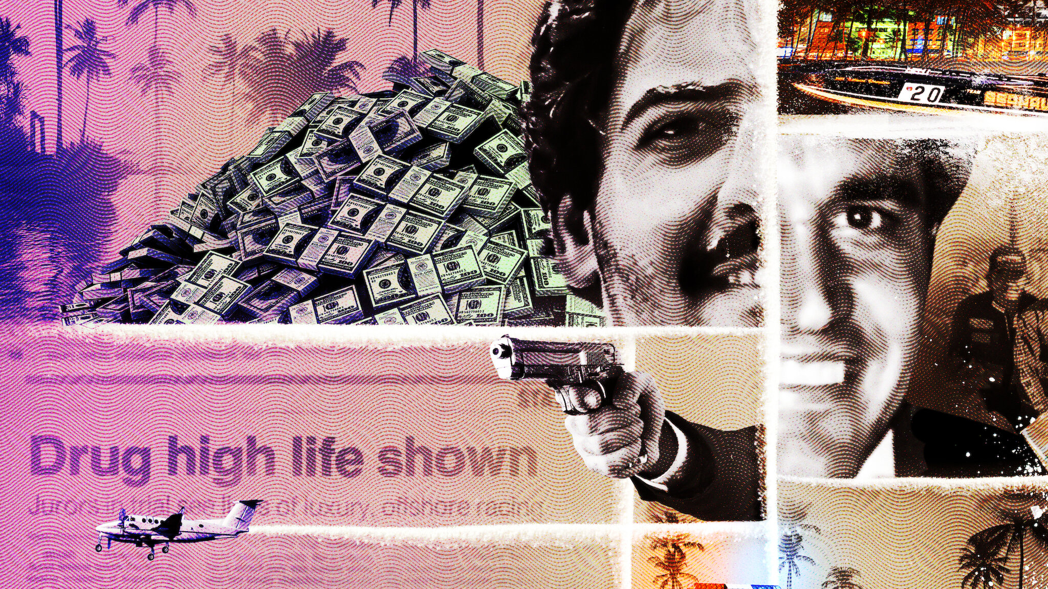Cocaine Cowboys The Kings of Miami Season 1 (2021) - โคเคน คาวบอย ราชาแห่งไมอามี Season 1 (2021)