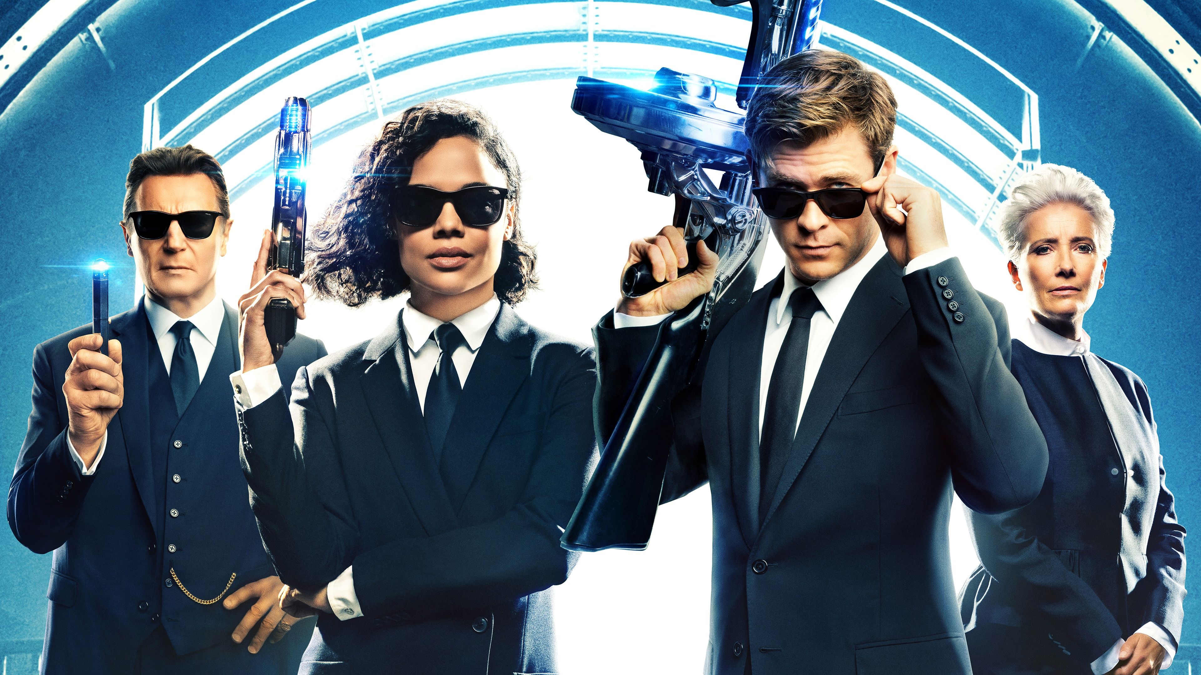 Men in Black 4 International (2019) - Men in Black 4 International (2019) เอ็มไอบี หน่วยจารชนสากลพิทักษ์โลก
