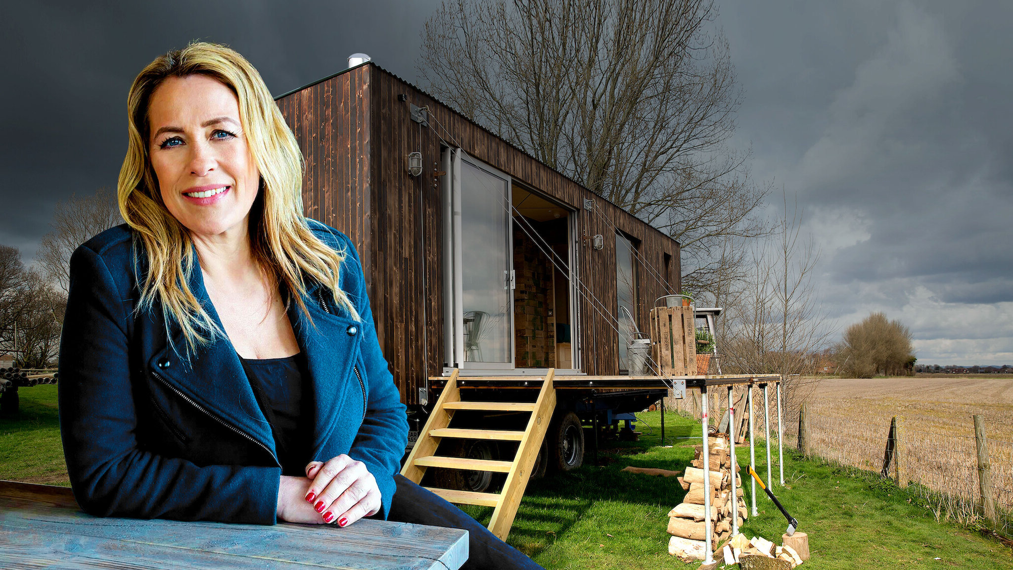 How to Live Mortgage Free with Sarah Beeny (2018) -n- - ชีวิตดีๆ ปราศจากหนี้กับซาราห์ บีนี  (2018)