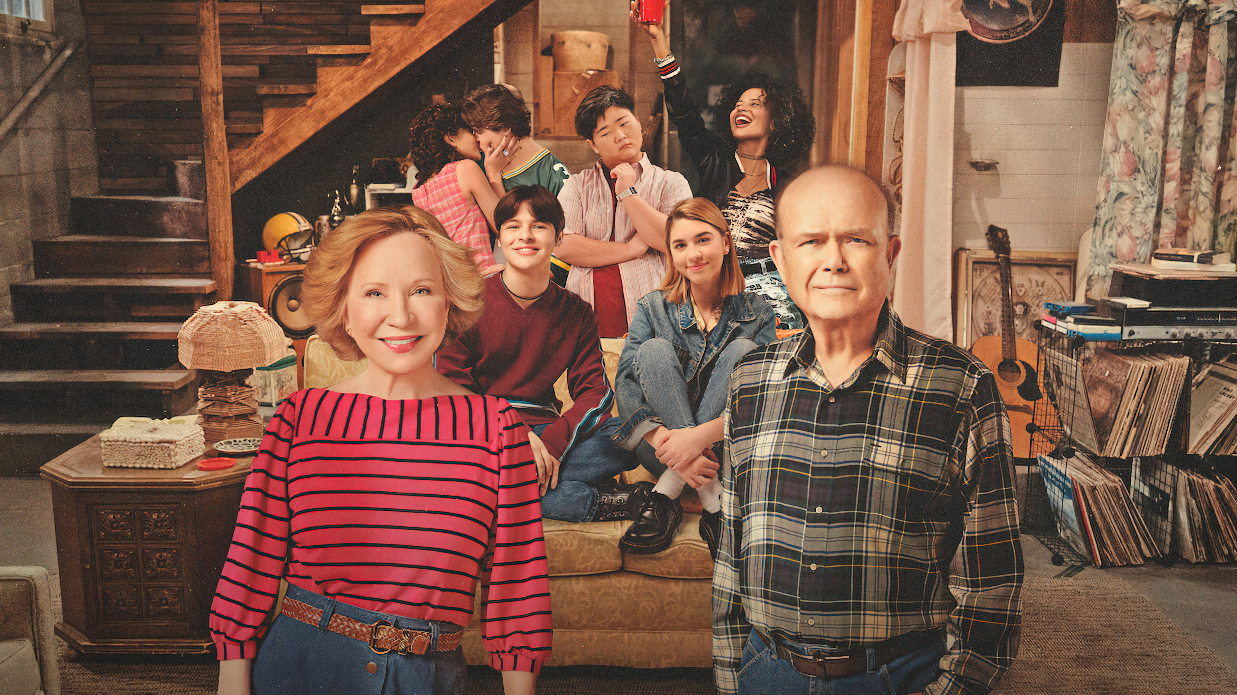 That '90s Show Season 1 (2023) - That '90s Show Season 1 (2023)