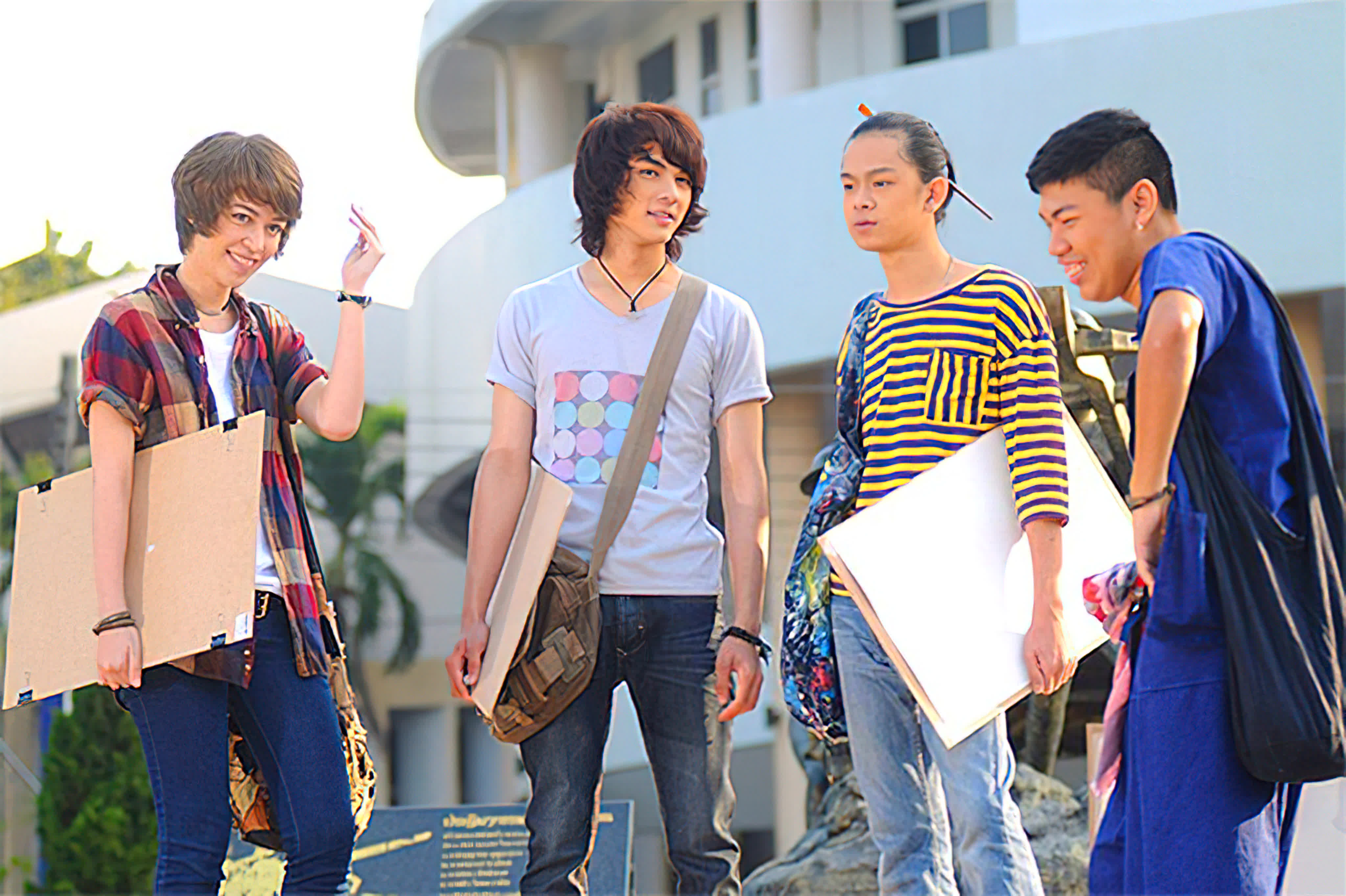 Do Nut โด๋ นัท รักนี้จุดจุดจุด - โด๋ นัท รักนี้จุดจุดจุด