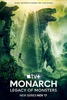 Monarch Legacy of Monsters Season 1 (2023)
