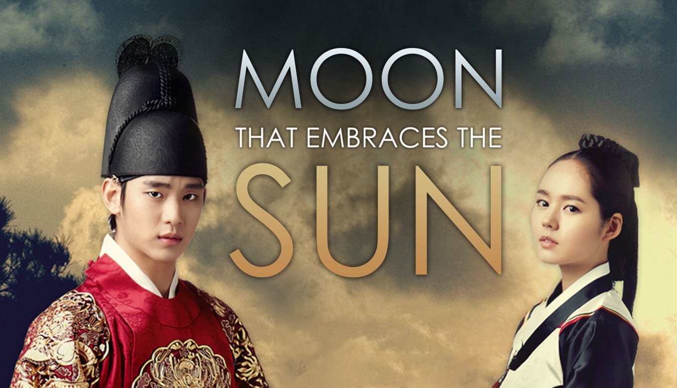 The Moon That Embraces the Sun / The Moon Embracing The Sun (2012) : ลิขิตรัก ตะวันและจันทรา | 20 ตอน (จบ) [พากย์ไทย]