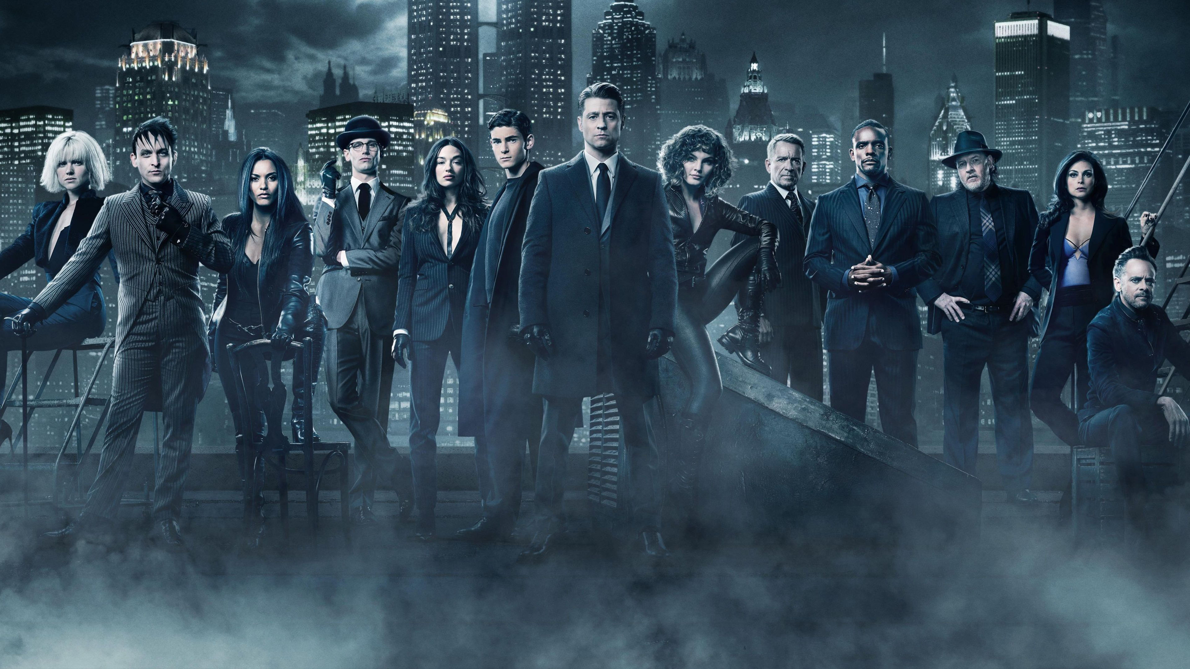 Gotham Season 2 (2015) ก็อตแธม - Gotham Season 2 (2015) ก็อตแธม  [ซับไทย]