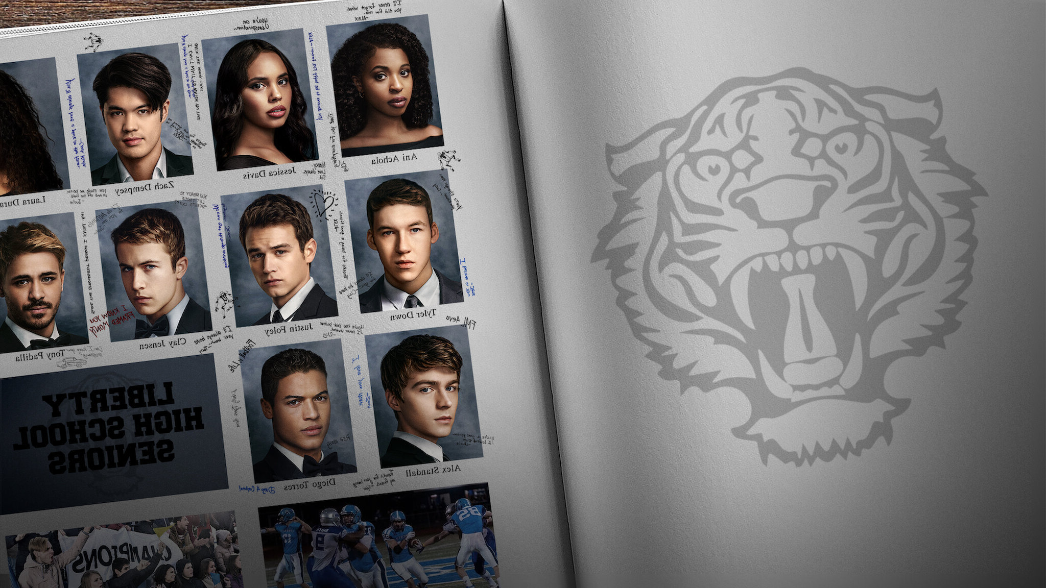 13 Reasons Why Season 3 (2019)  - 13 Reasons Why Season 3 (2019) 13 บันทึกลับหัวใจสลาย