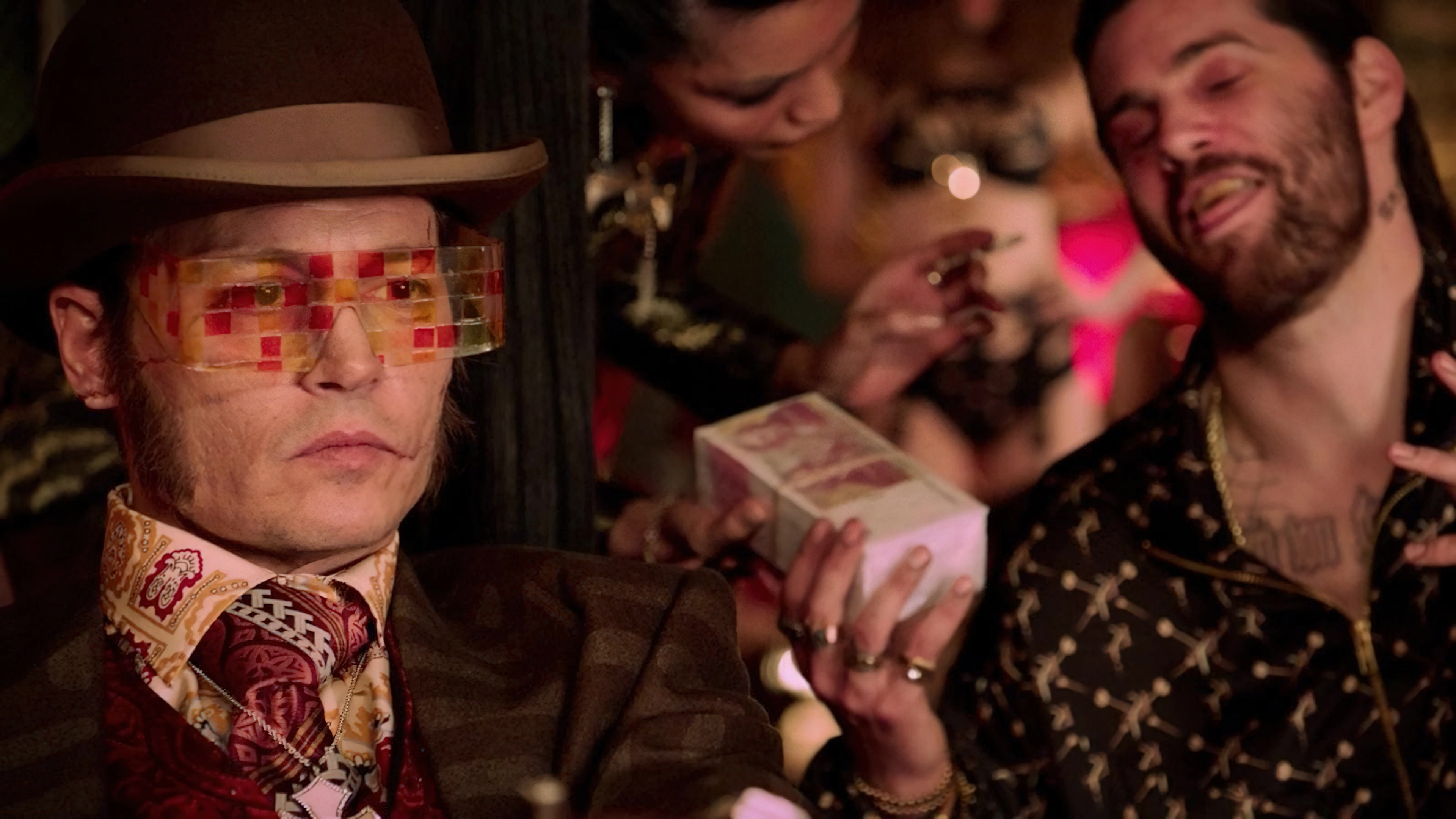 London Fields (2018)