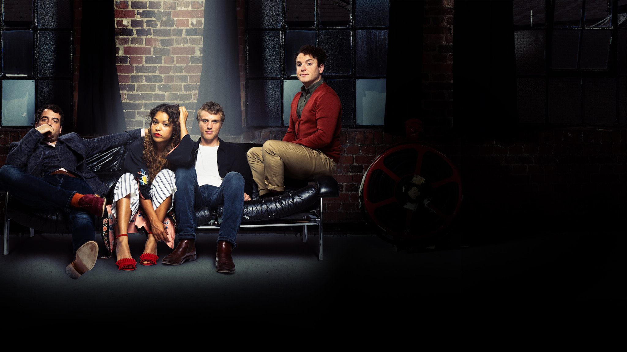 Lovesick Season 3 (2018) -n- - Lovesick Season 3 (2018)