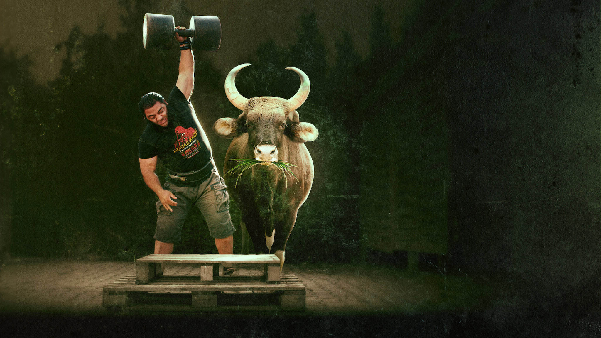 The Game Changers (2018) - The Game Changers (2018)