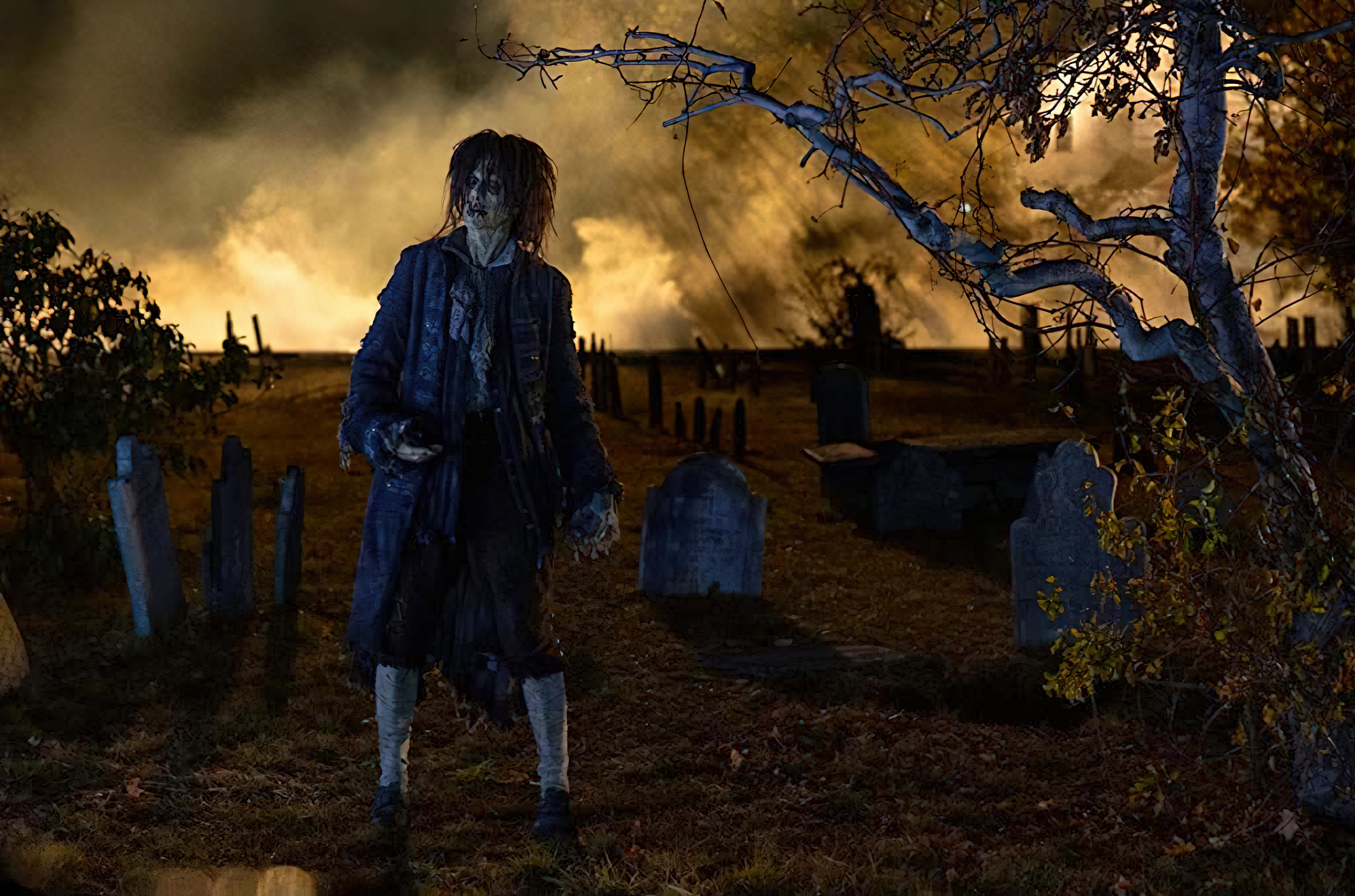 Hocus Pocus (2022)  - Hocus Pocus (2022) อิทธิฤทธิ์แม่มดตกกระป๋อง 2