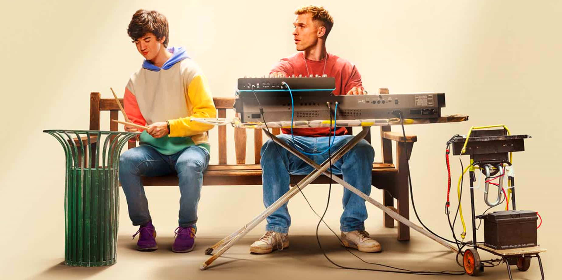 I Used to Be Famous (2022) - I Used to Be Famous (2022) คนเคยดัง