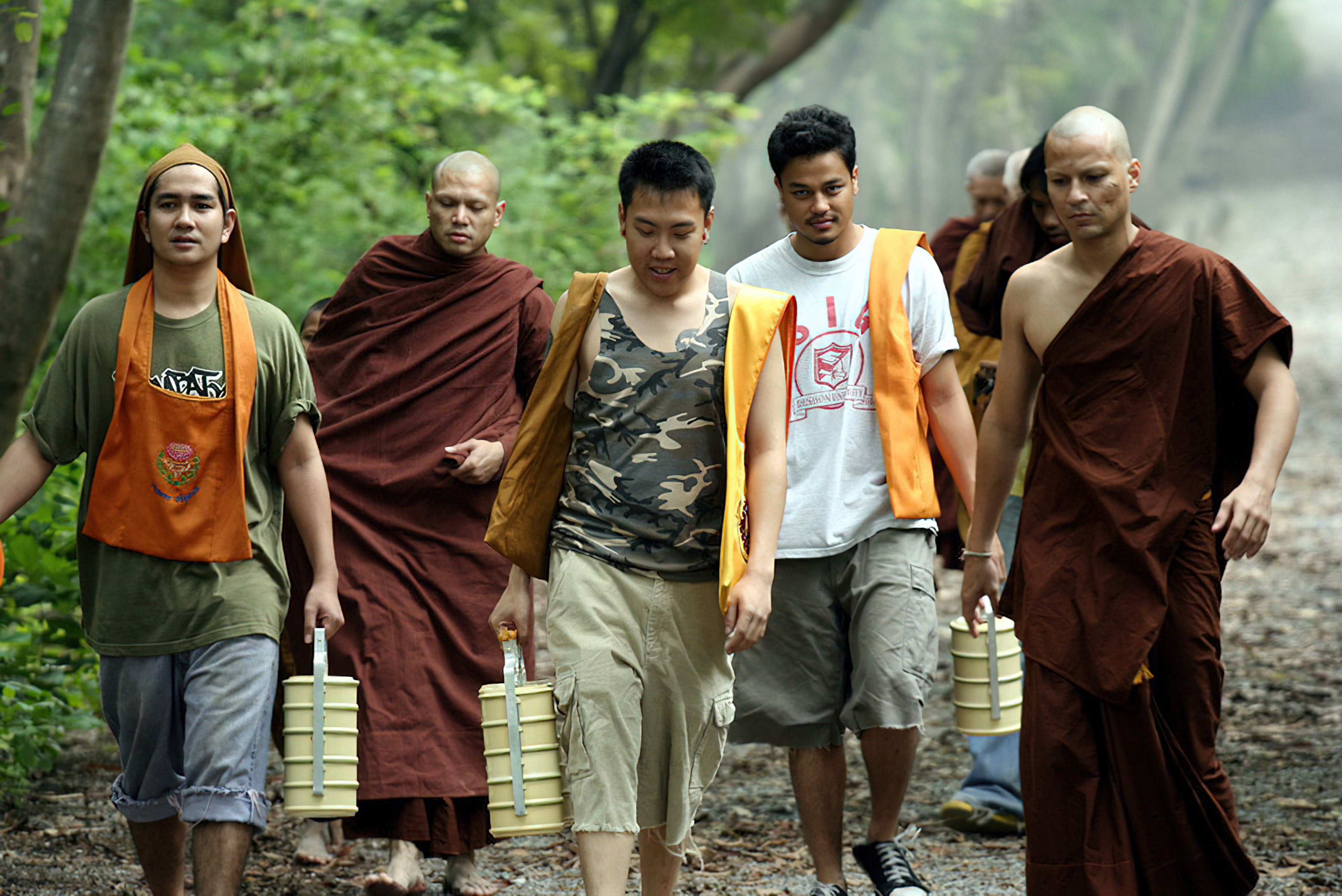 In the Shadow of Naga (2010) นาคปรก  -11- - นาคปรก (2010)