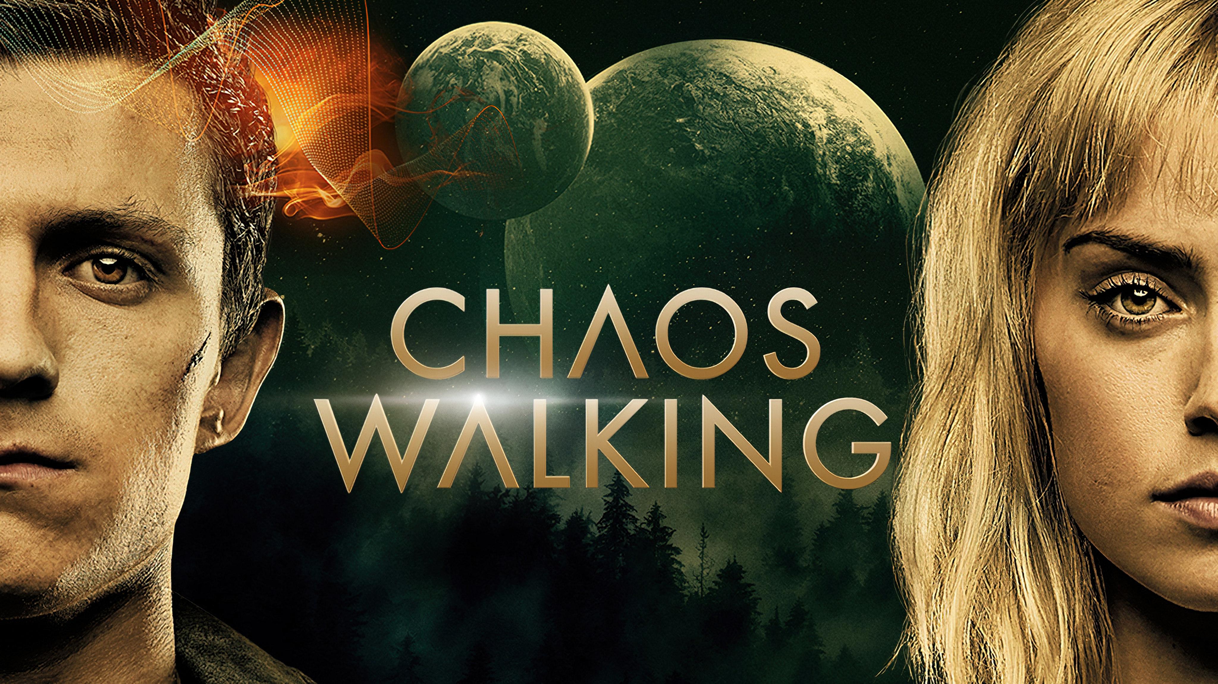 Chaos Walking (2021) - Chaos Walking (2021) จิตปฏิวัติโลก