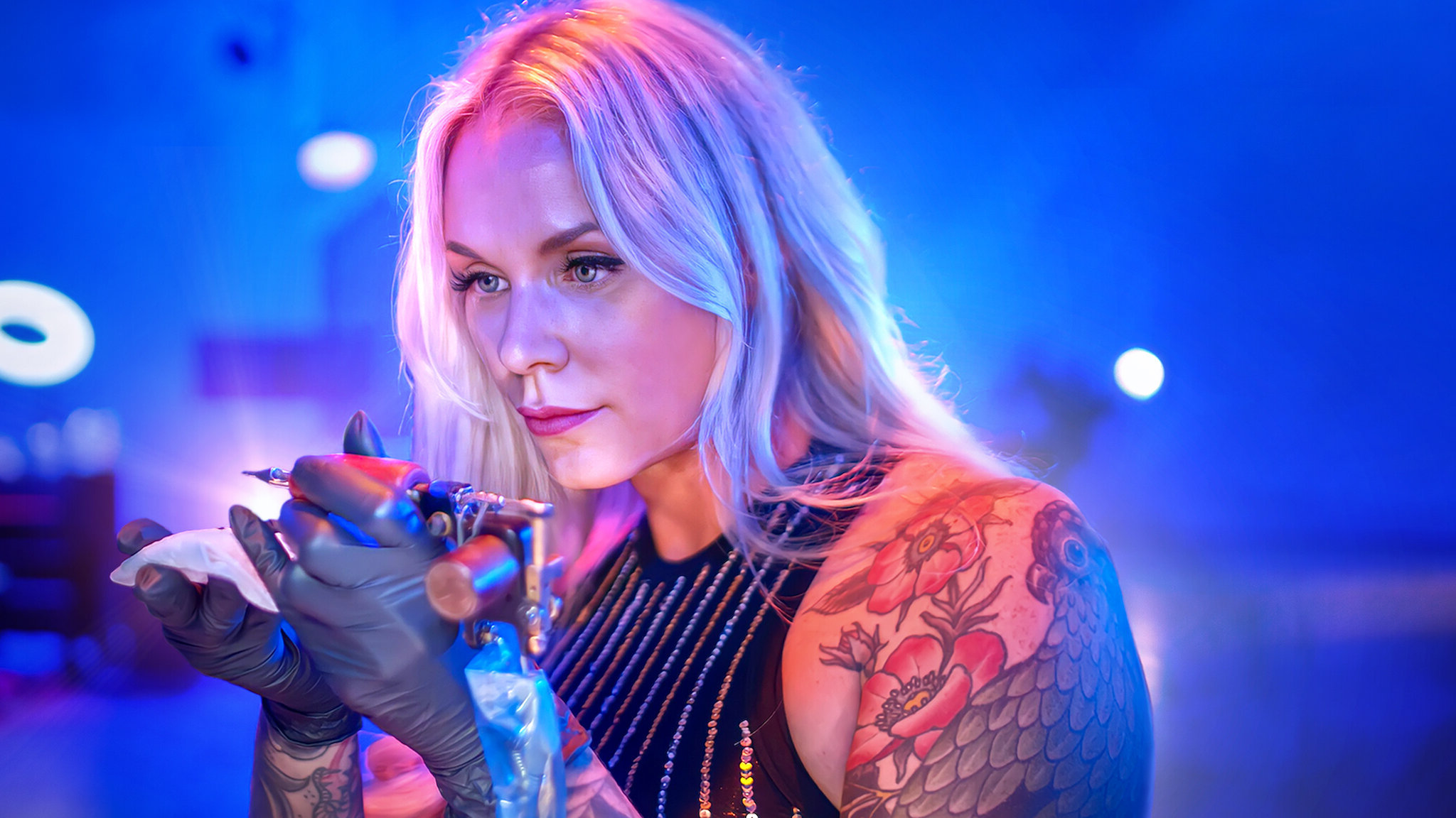 Tattoo Redo Season 1 (2021)  - Tattoo Redo Season 1 (2021) สักใหม่ให้เท่