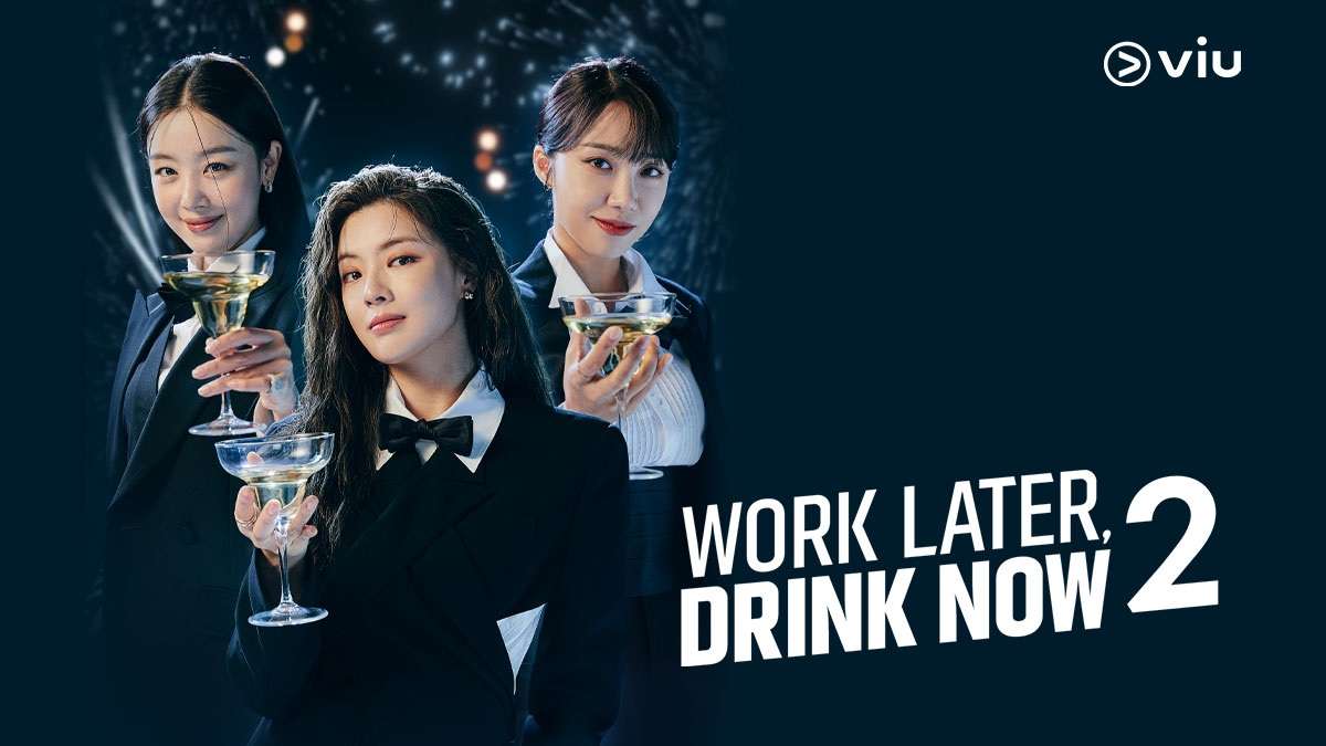 Work Later, Drink Now 2 (2023) - Work Later, Drink Now 2 (พากย์ไทย) | ตอนที่ 1-12 (จบ)