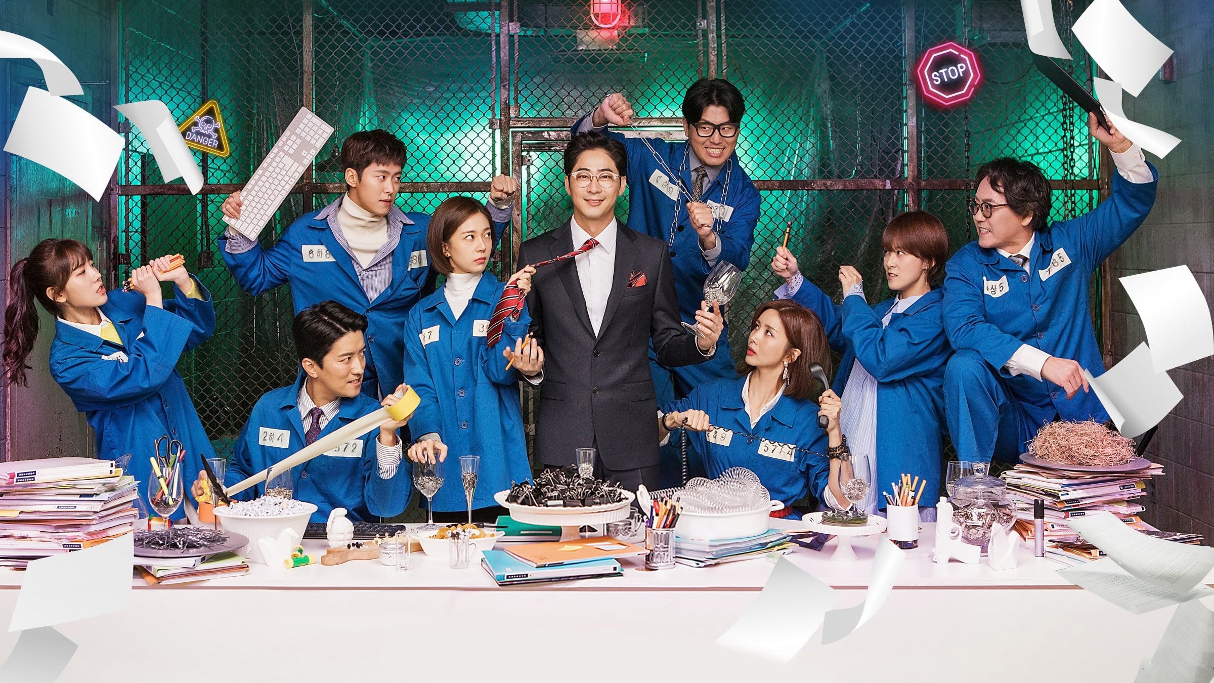 Feel Good to Die (2018) | 32 ตอน (จบ)