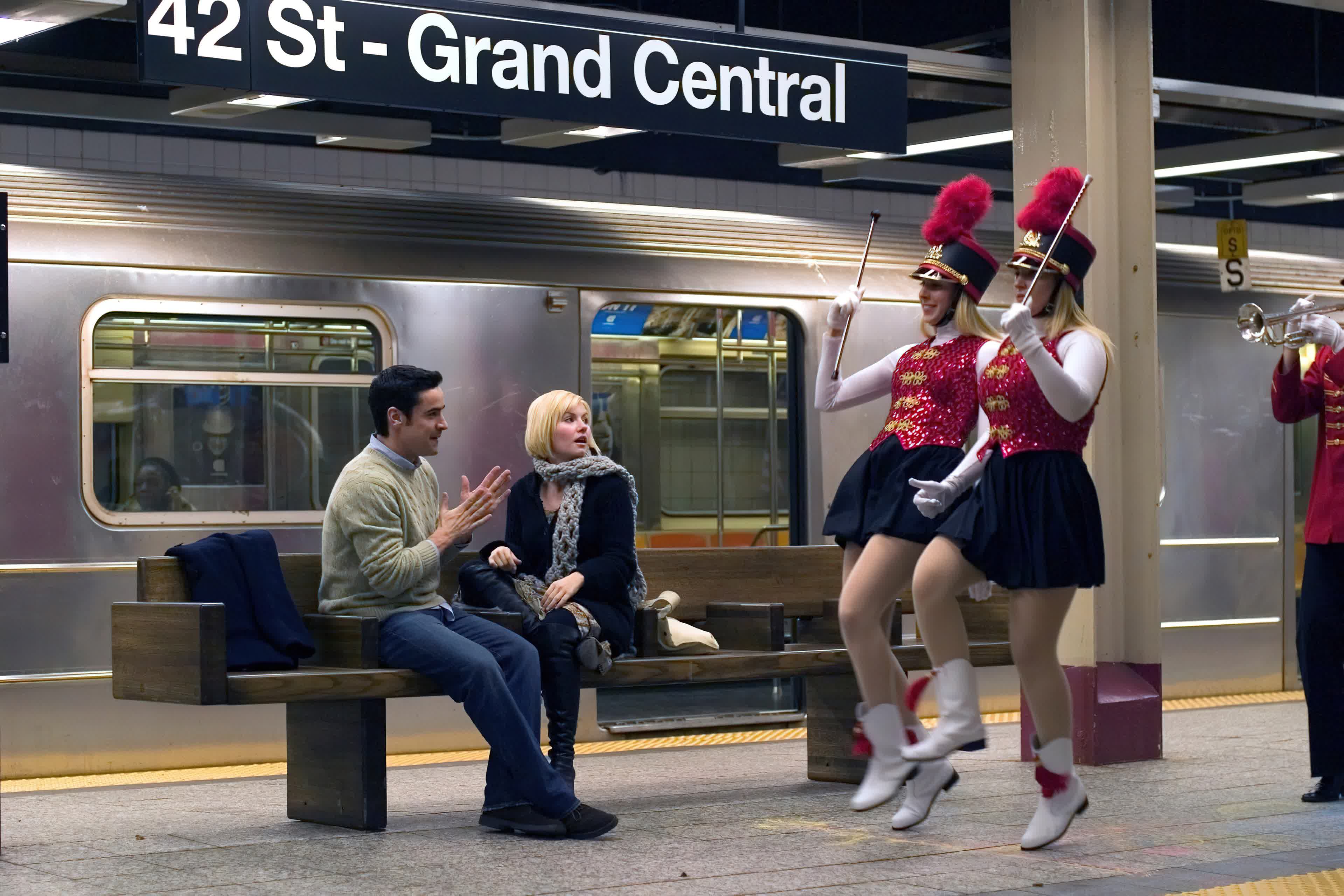 My Sassy Girl (2008)