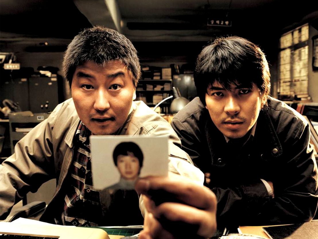 Memories of Murder (2003) | ฆาตกรรม ความตาย และสายฝน [พากย์ไทย]