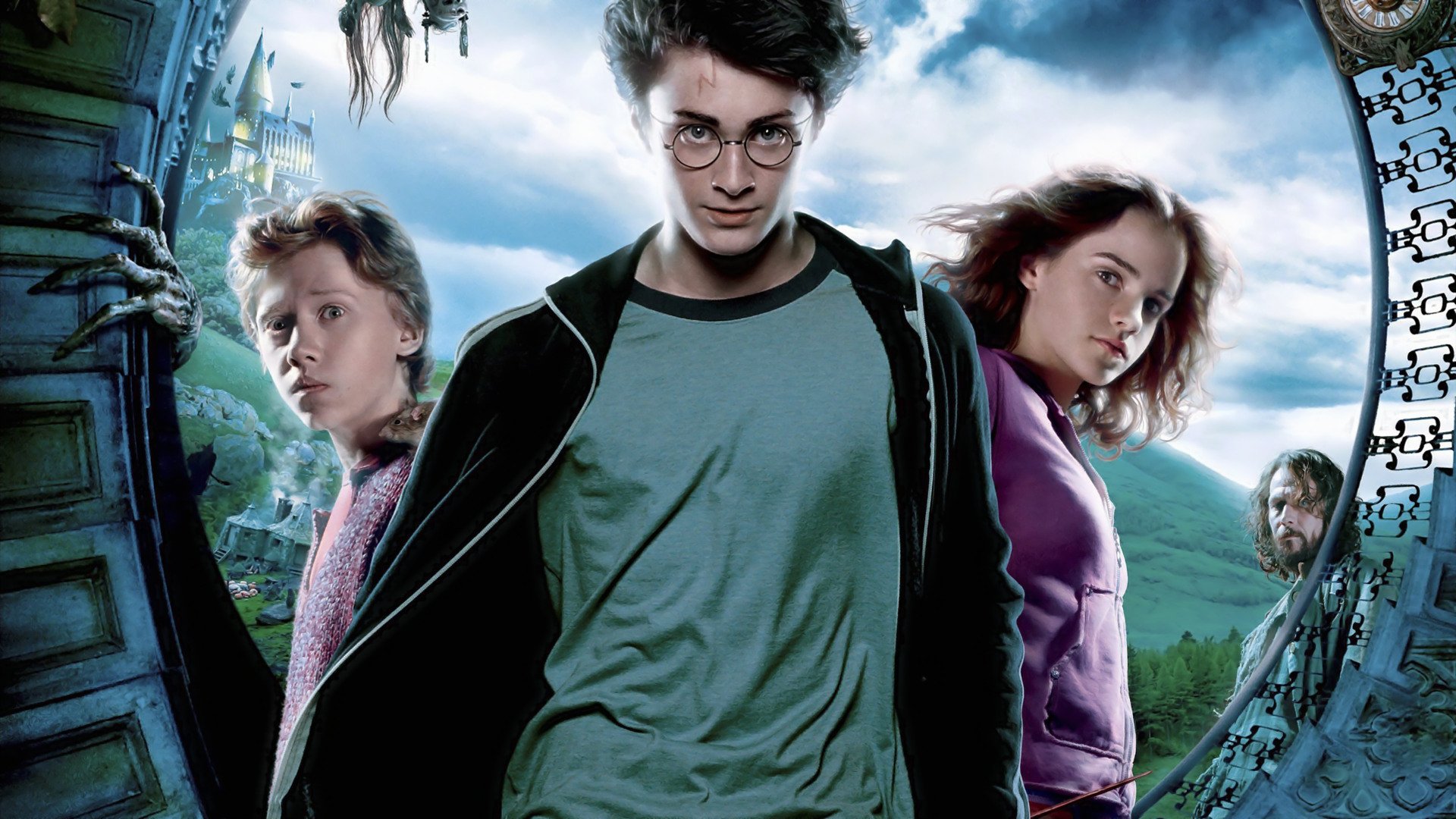Harry Potter and the Prisoner of Azkaban - แฮร์รี่ พอตเตอร์กับนักโทษแห่งอัซคาบัน