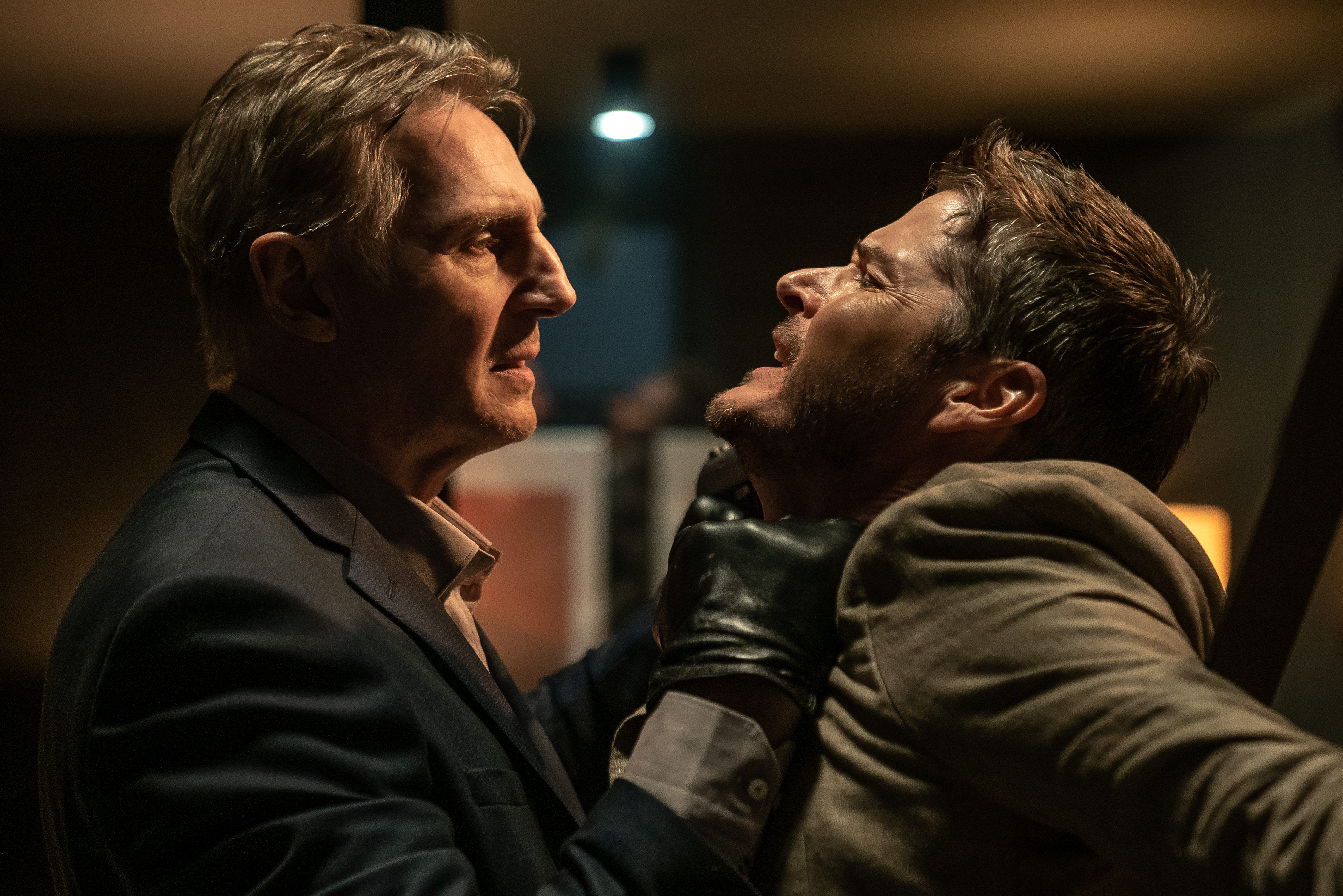 Memory (2022) จำ ทวงแค้น