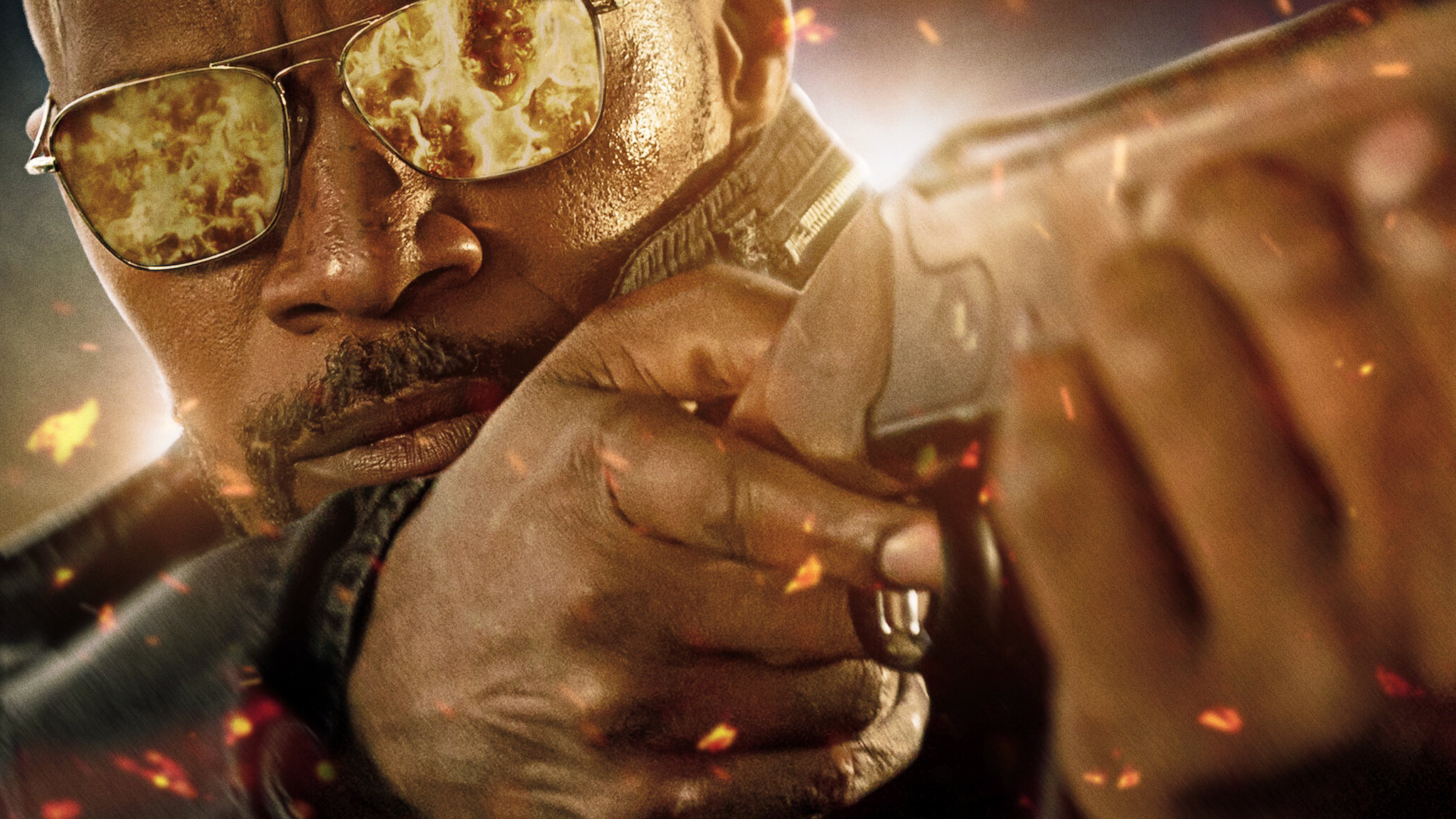 Project Power (2020)  - Project Power (2020) โปรเจคท์ พาวเวอร์ พลังลับพลังฮีโร่