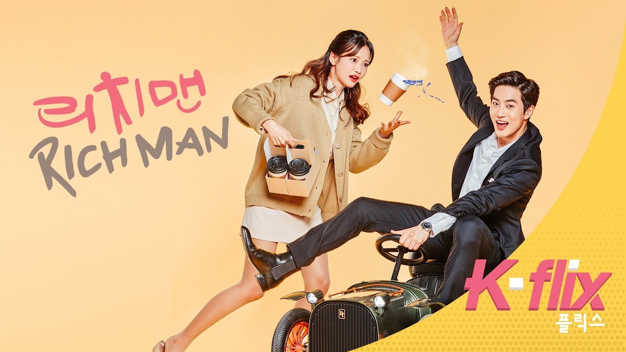 Rich Man / Poor Woman (2018) : ไฮโซขี้ลืมกับยัยขี้จำ | 16 ตอน (จบ) - Rich Man / Poor Woman (2018) : ไฮโซขี้ลืมกับยัยขี้จำ | 16 ตอน (จบ)