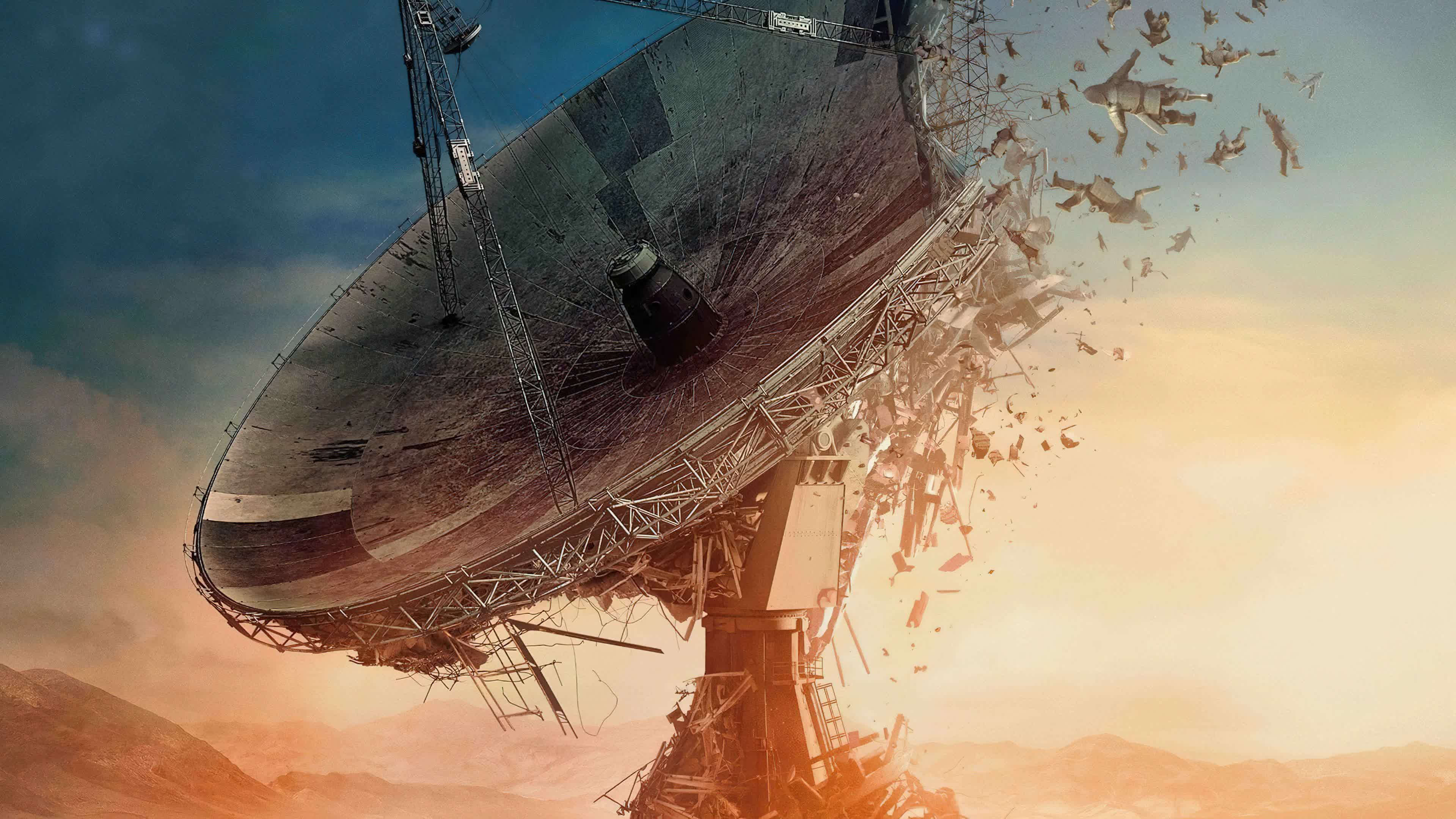 3 Body Problem (2024) ดาวซานถี่ อุบัติการณ์สงครามล้างโลก