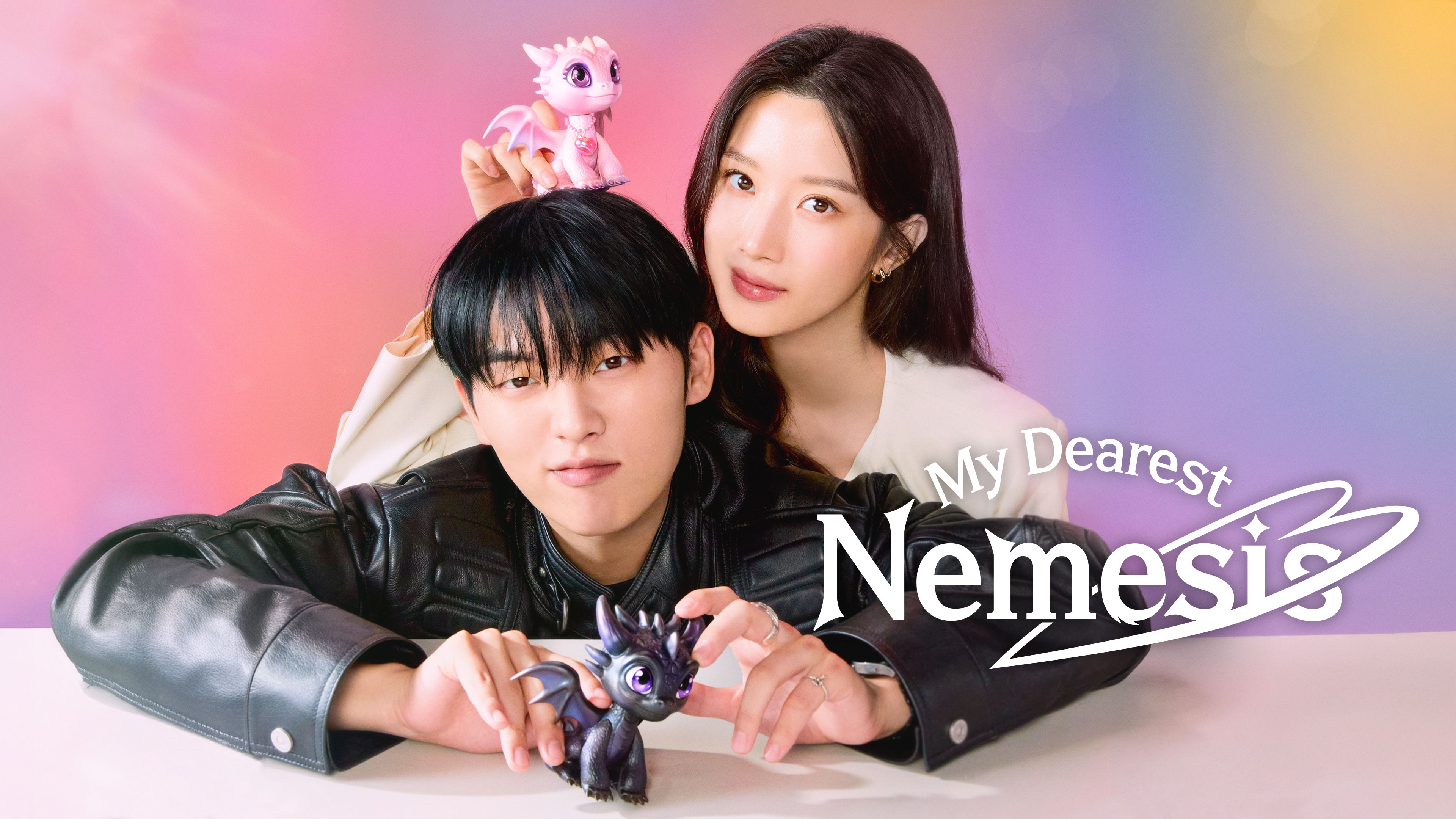 My Dearest Nemesis (2025) - My Dearest Nemesis ซับไทย | ตอนที่ 1-12 (จบ)