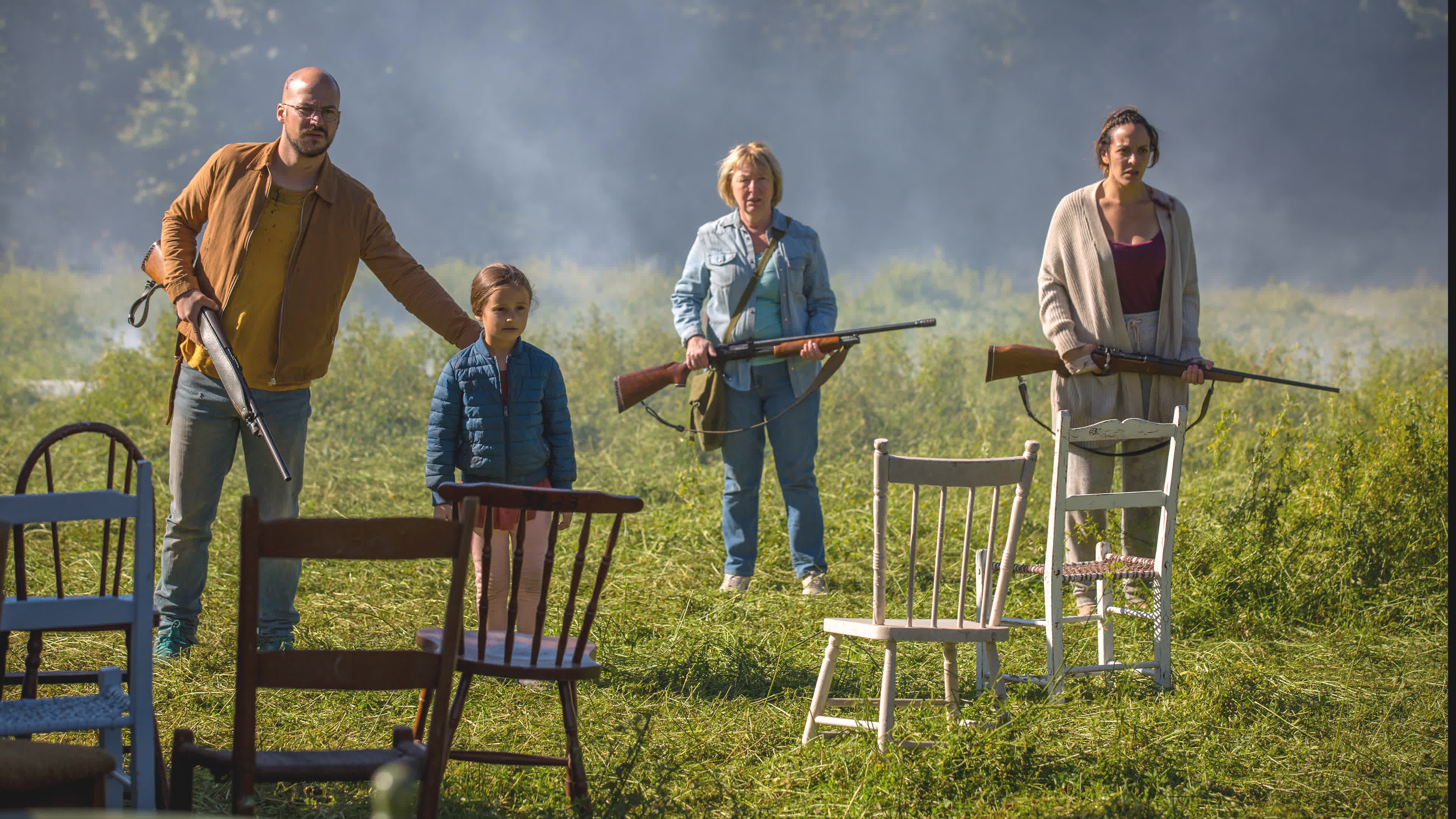 Ravenous (2017) -n- - Ravenous (2017) เมืองสยองคนเขมือบ