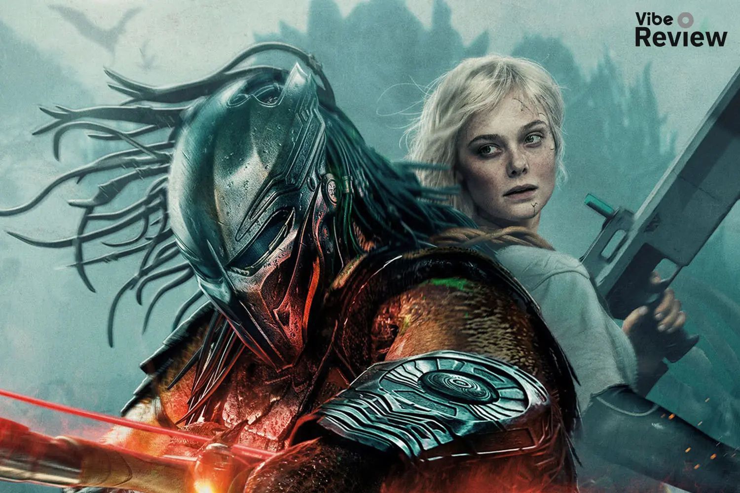 Predator Badlands (2025) - พรีเดเตอร์ แดนเถื่อน [ไทยโรง][ซับไทย] V.3