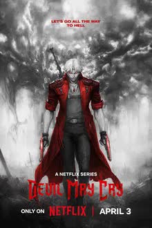 Devil May Cry Season 1 (2025) [พากย์ไทย]