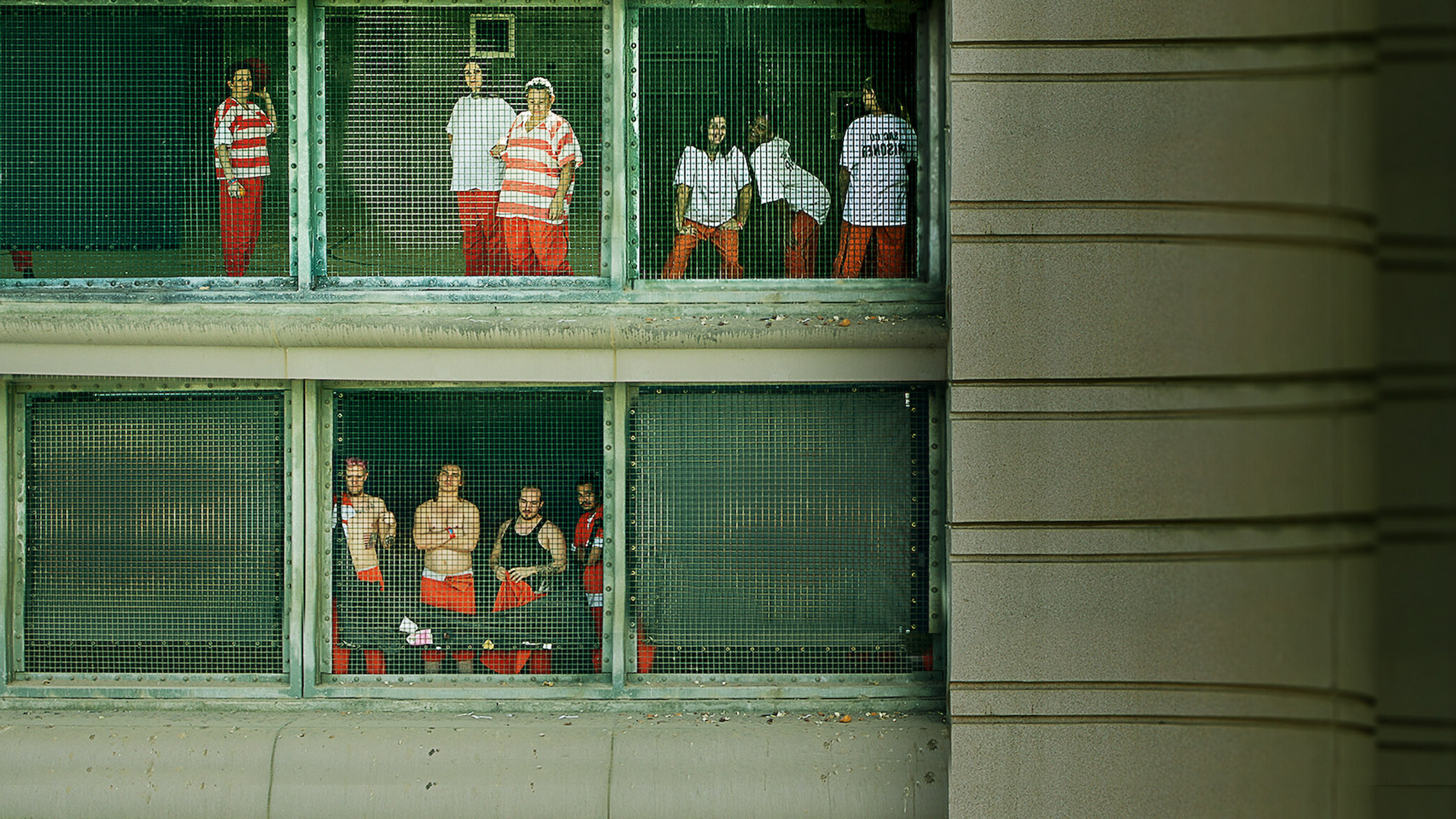 Jailbirds Season 1 (2019)  - Jailbirds Season 1 (2019) อยู่คุกให้รอด