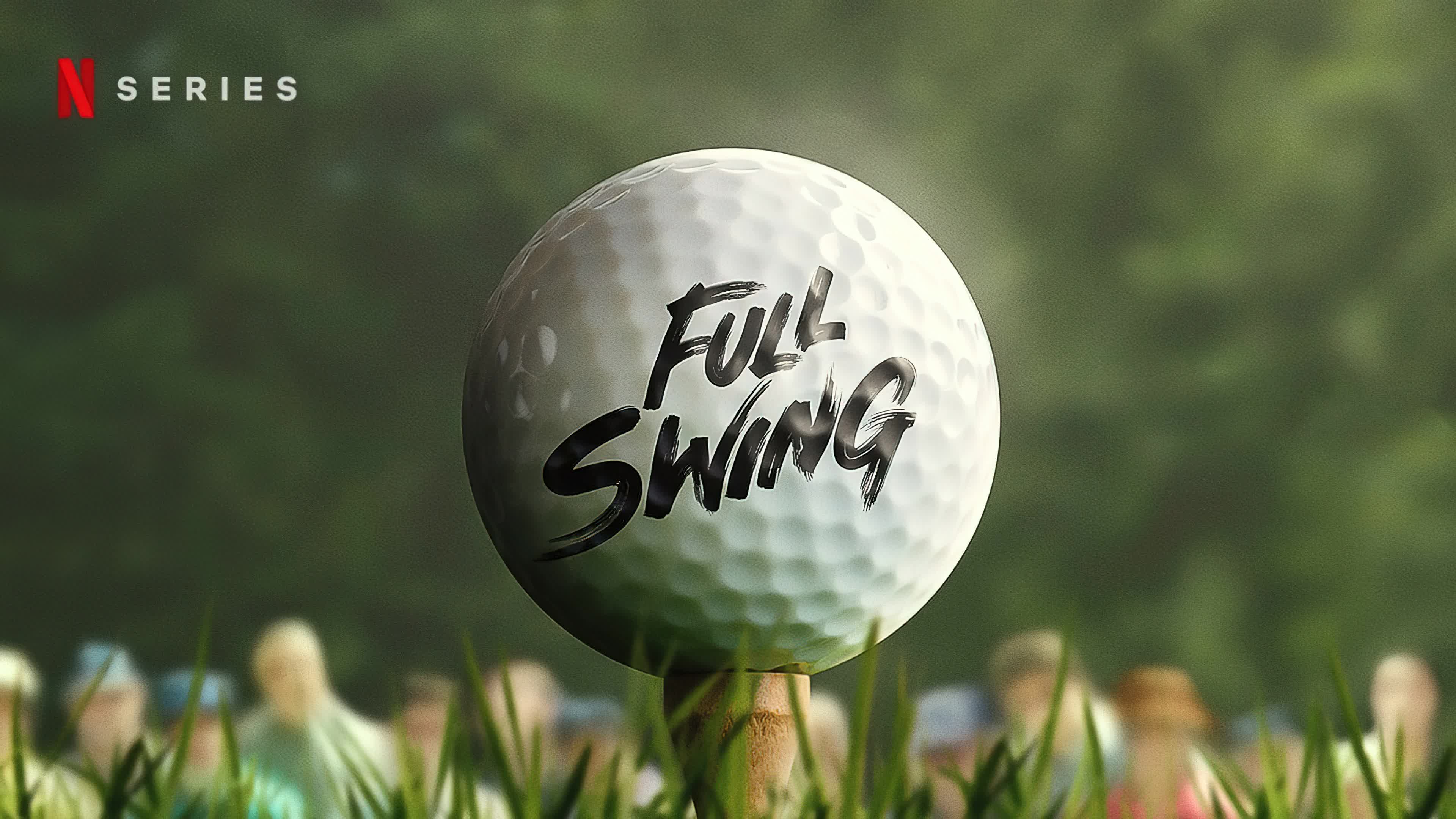 Full Swing Season 3 (2025) ฟูล สวิง