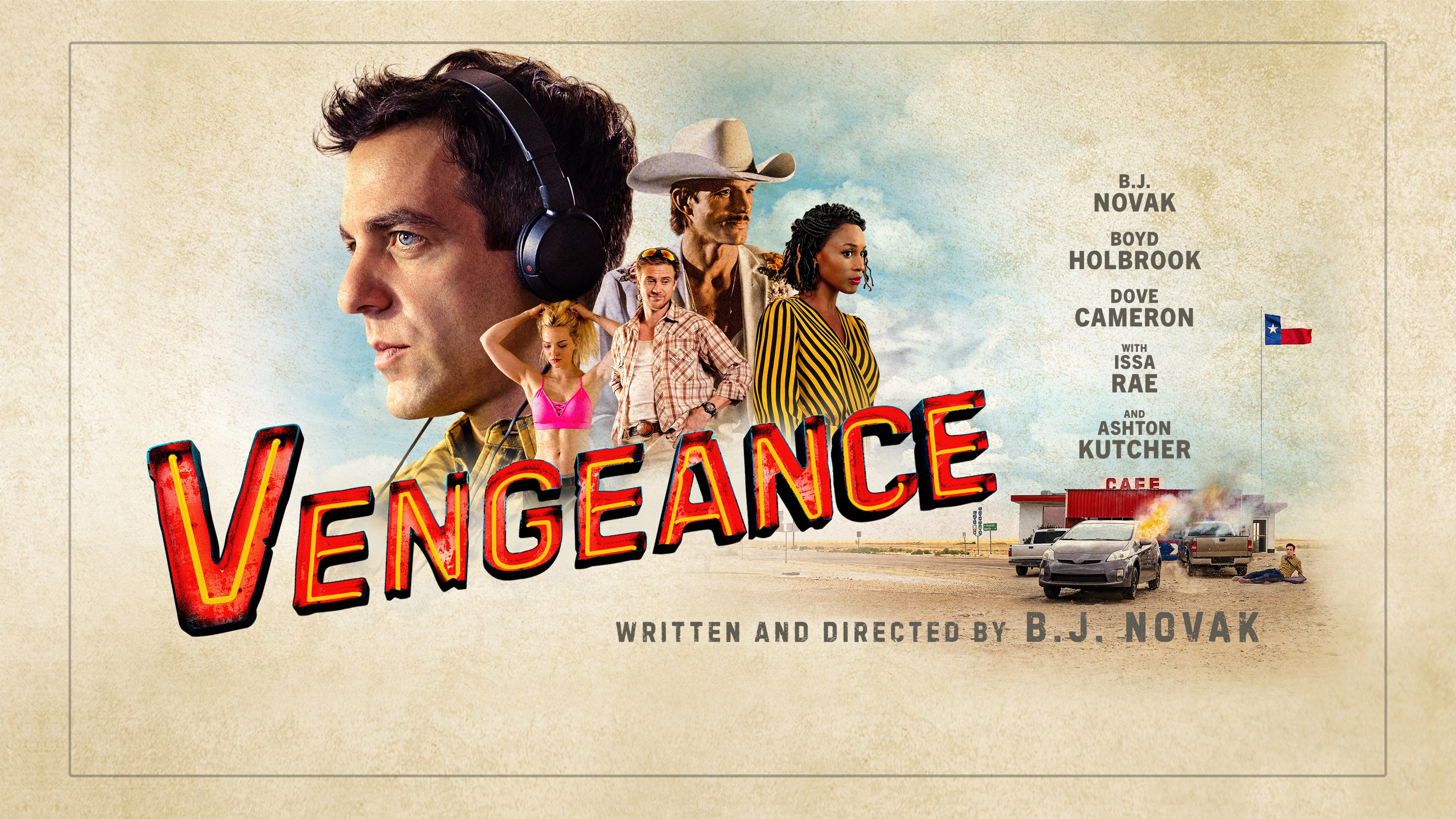 Vengeance (2022)  - Vengeance (2022)