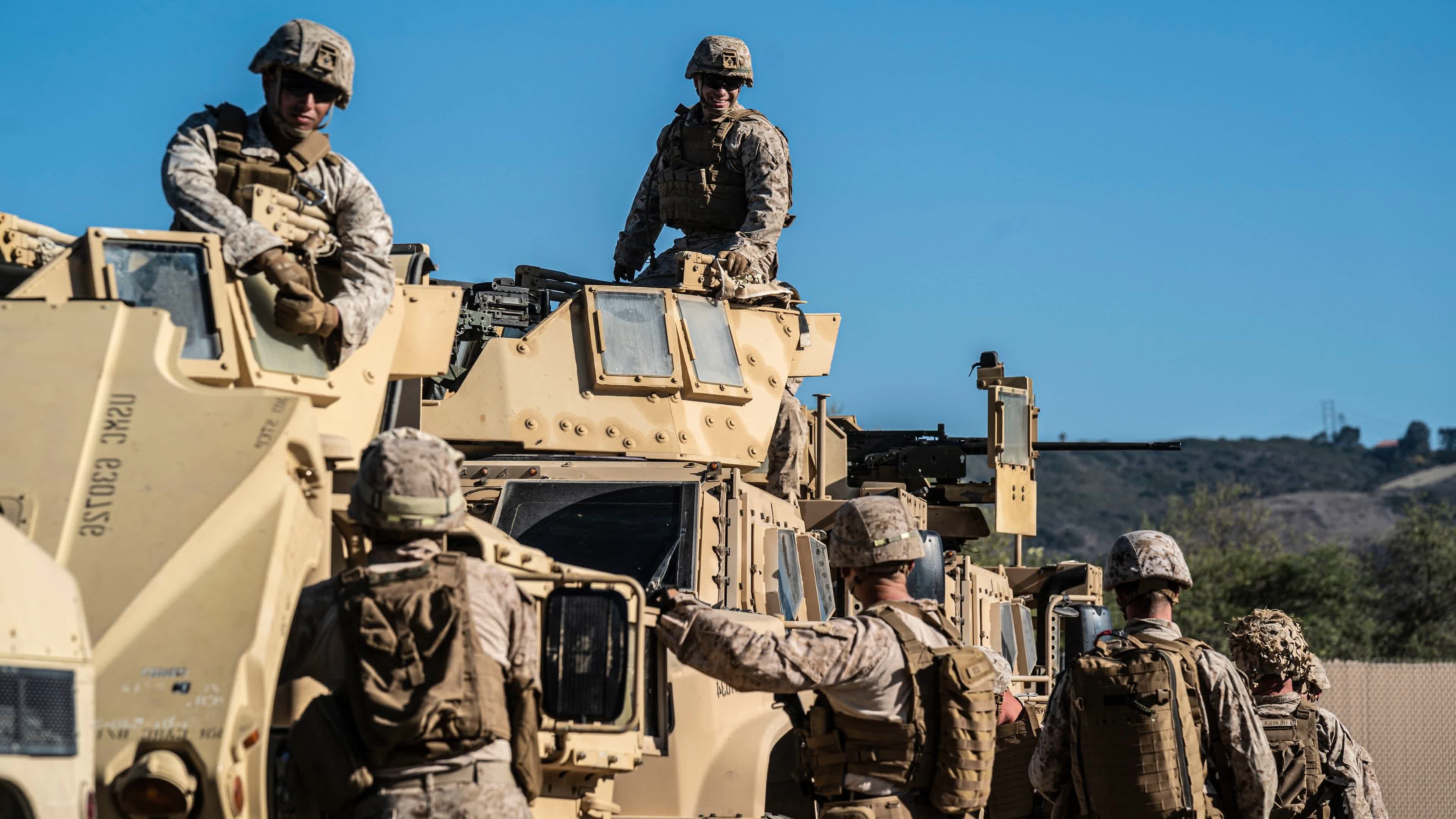 Mending the Line (2022) ทหาร(ต้อง)ผ่านศึก