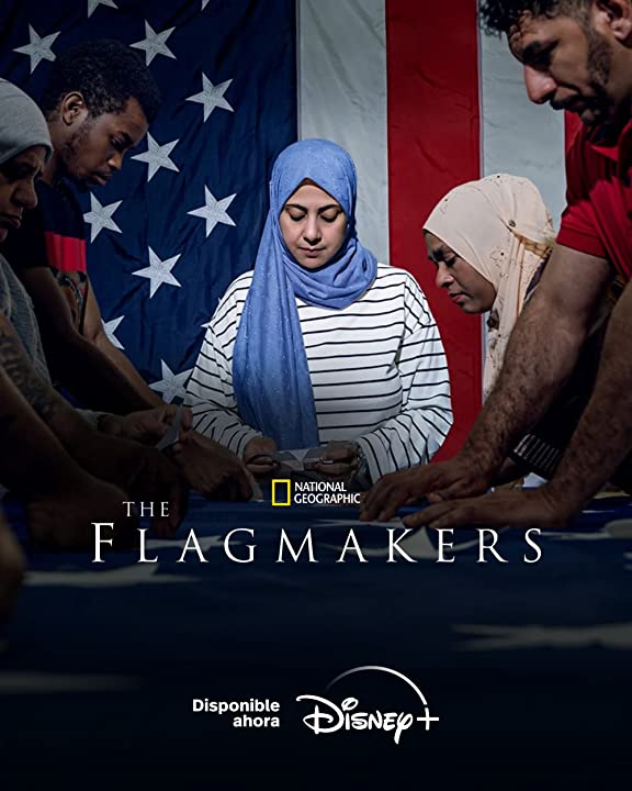 The Flagmakers (2022) - The Flagmakers (2022)
