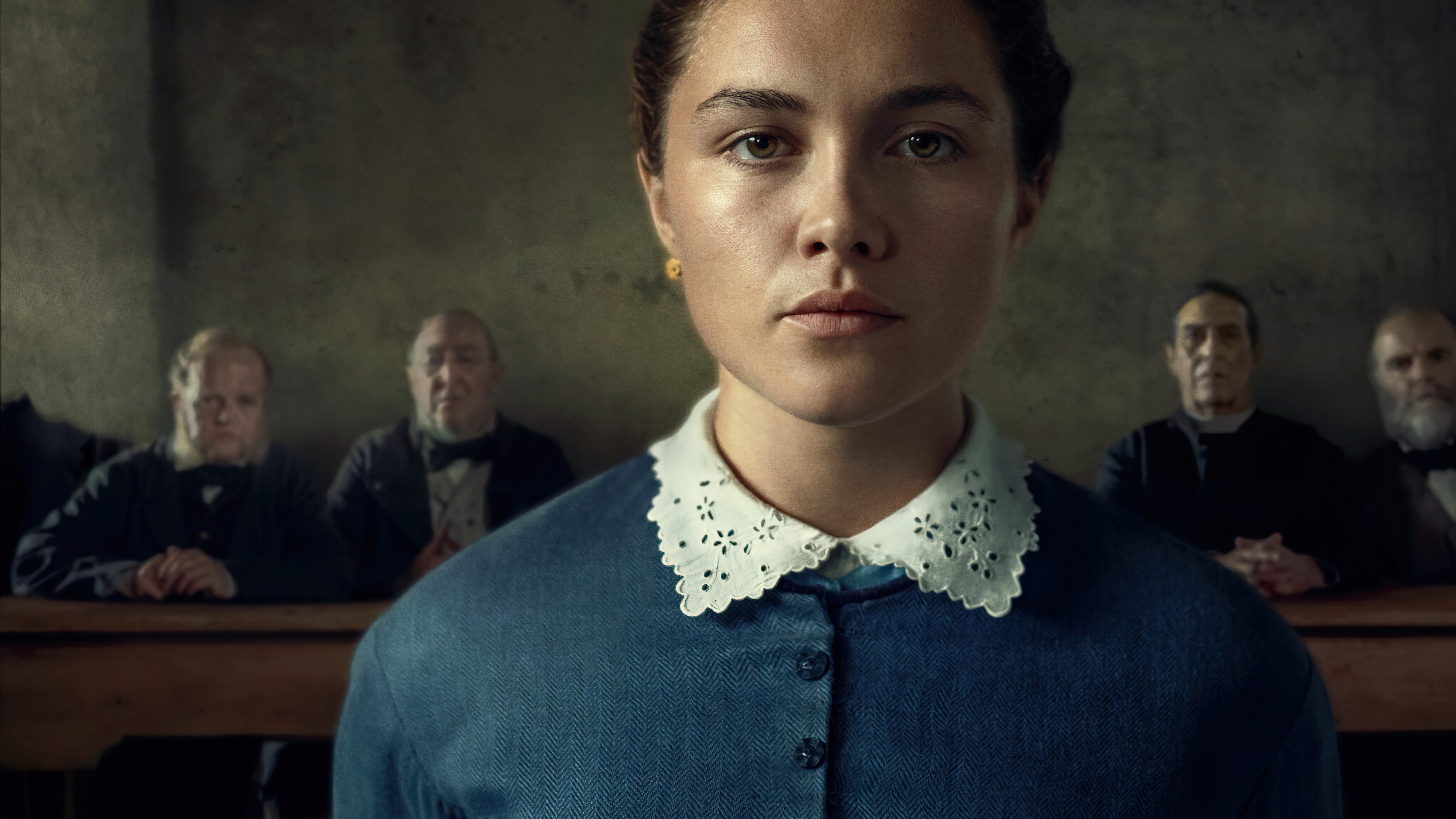 The Wonder (2022) - The Wonder (2022)