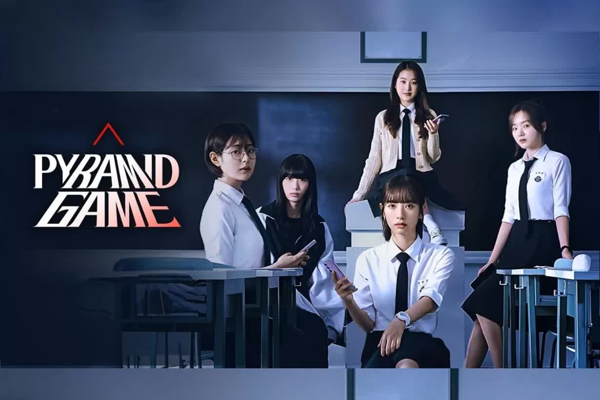 Pyramid Game (2024) - เกมพีระมิด พากย์ไทย | ตอนที่ 1-10 (จบ)