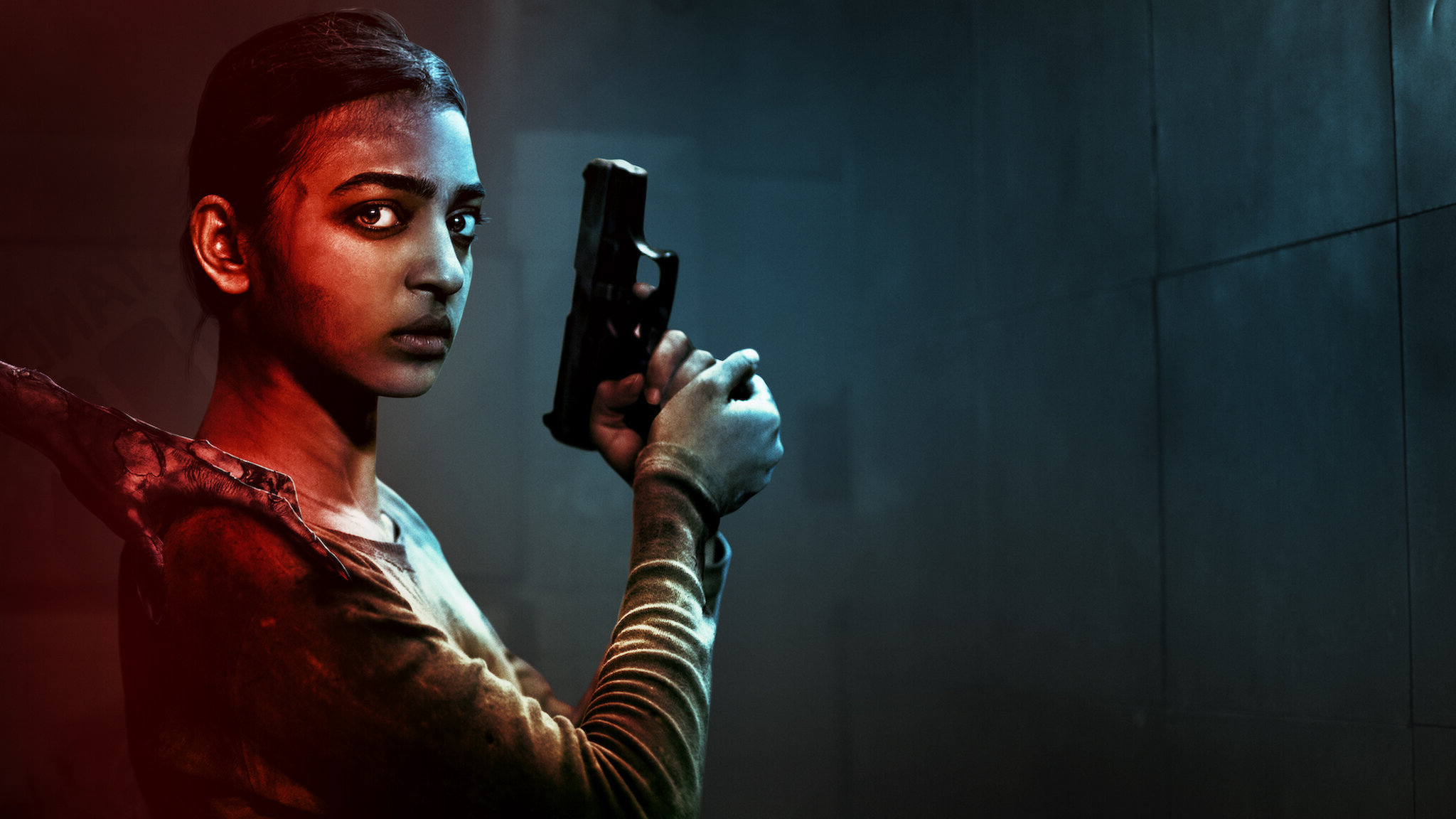 GHOUL Season 1 (2018) -n- - GHOUL Season 1 (2018) ปิศาจ